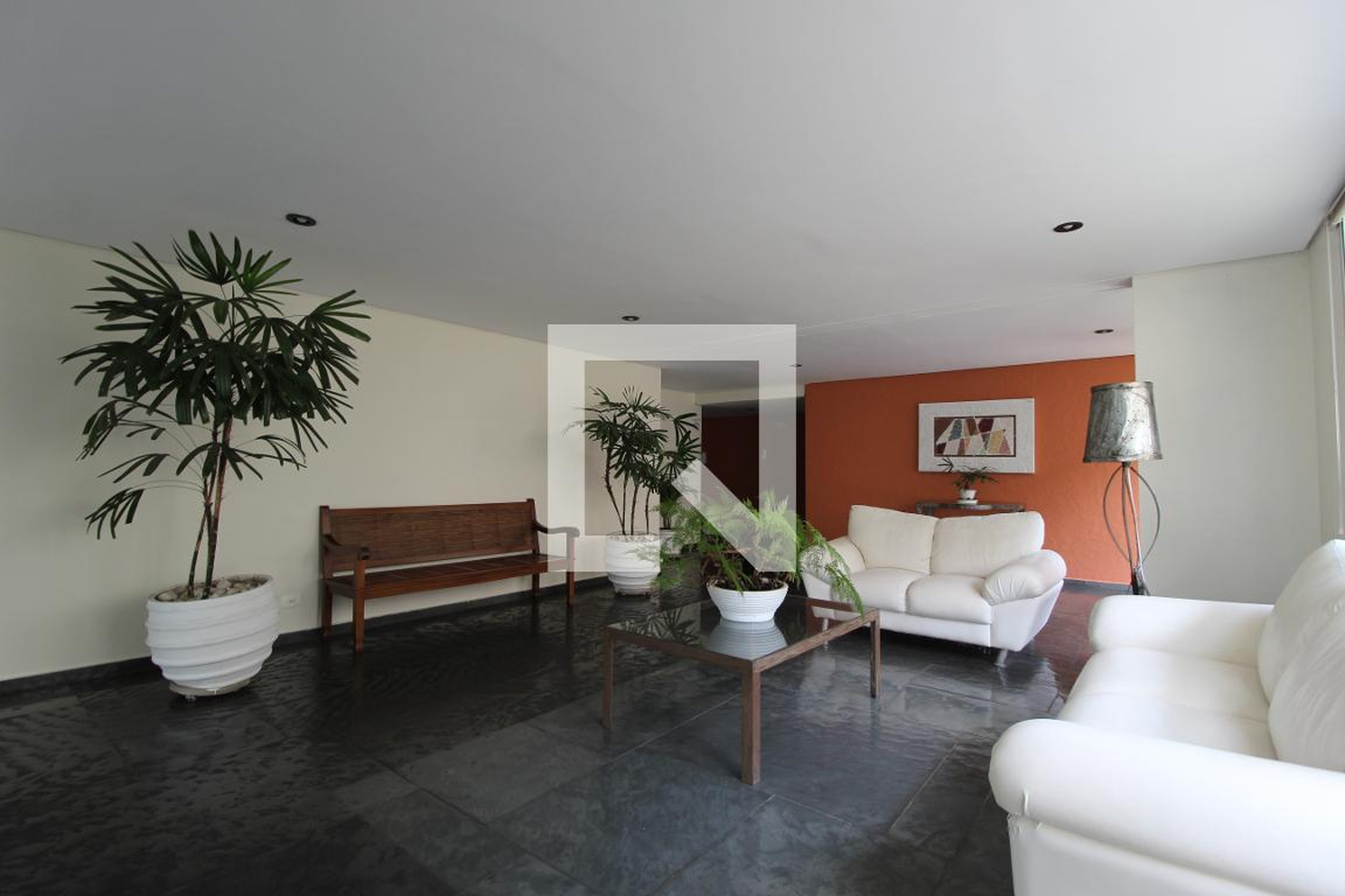 Hall Social - Edifício Parati