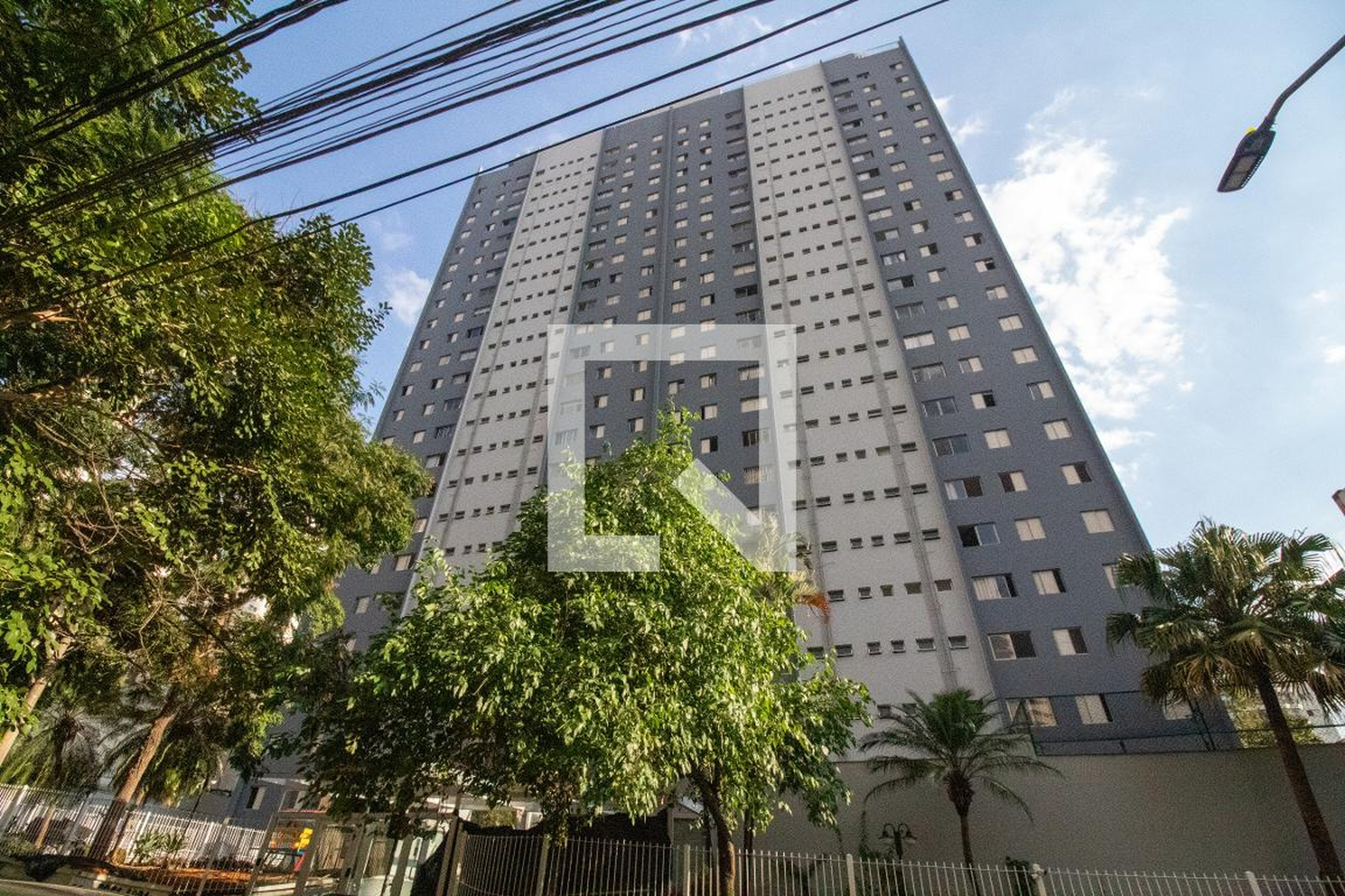 Fachada do Prédio Edifício Pensilvania I & II