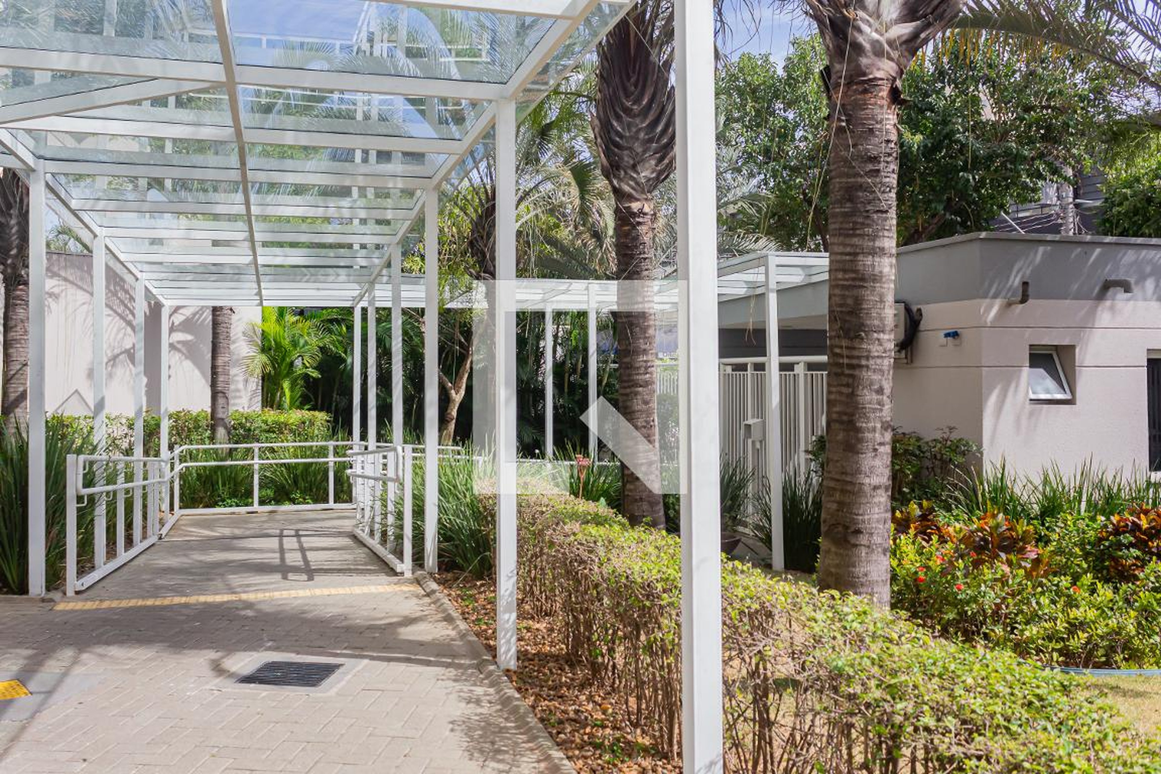 Entrada - Central da Barra Memorial