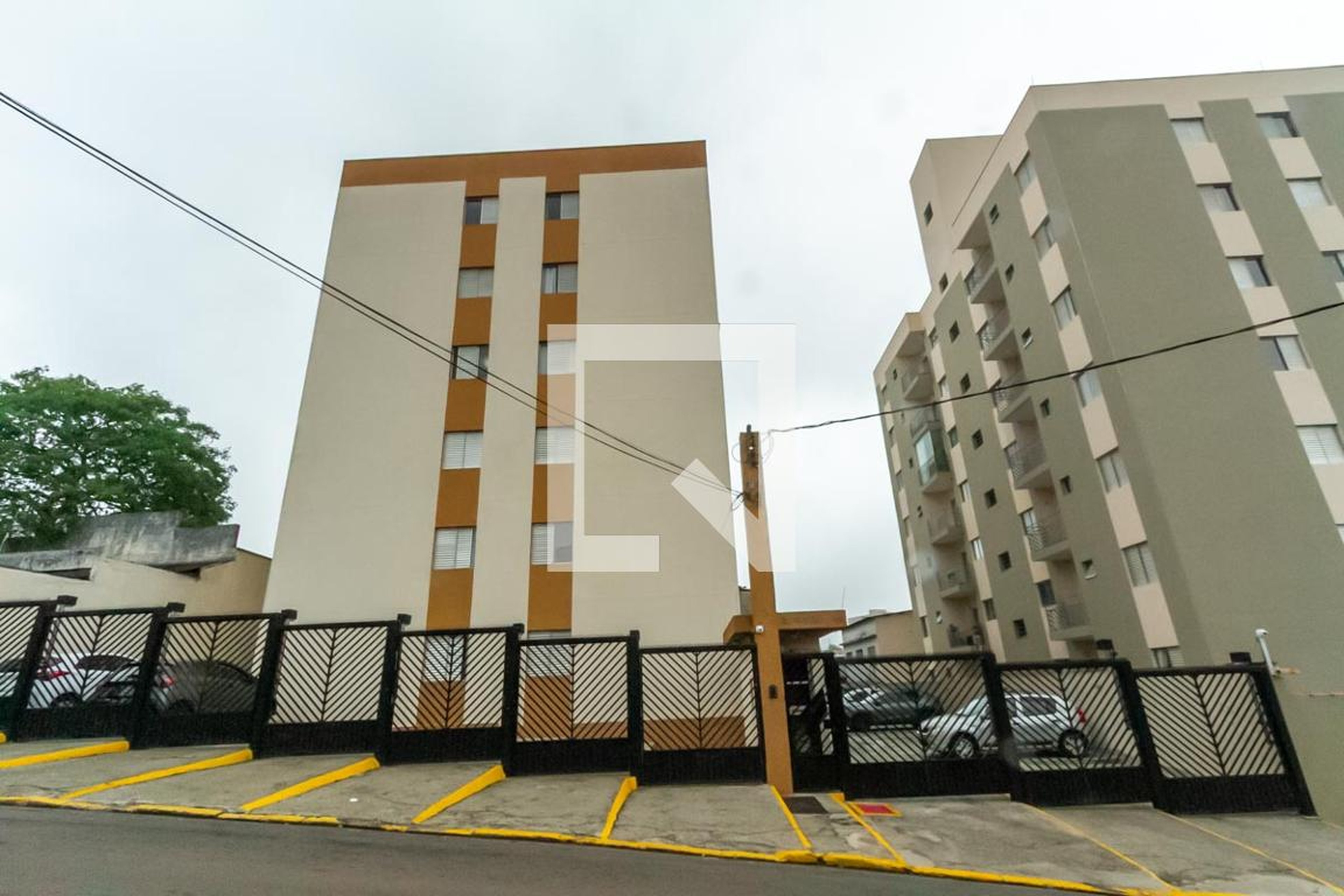 Fachada Condomínio iminio Vitória