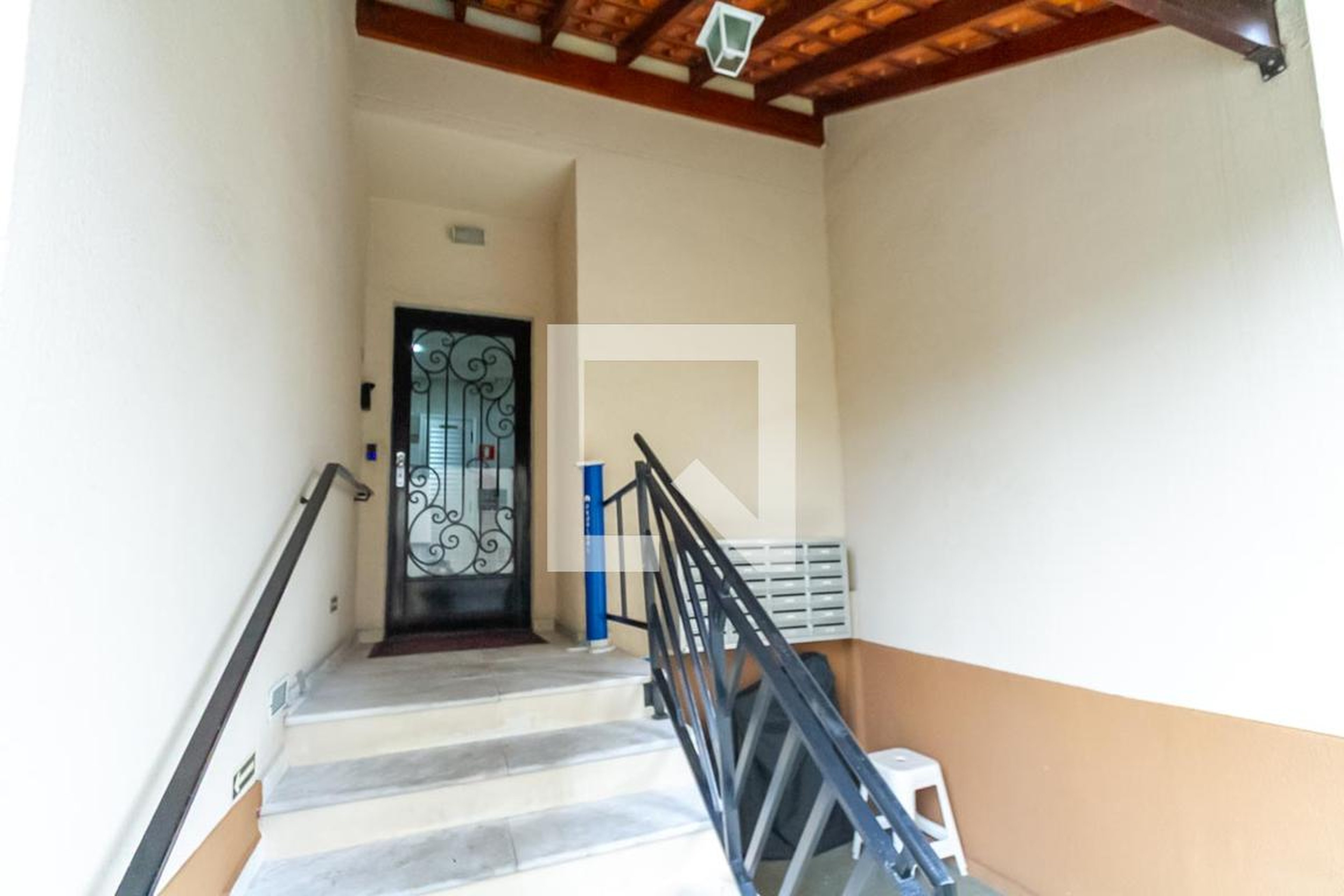 Entrada - iminio Vitória