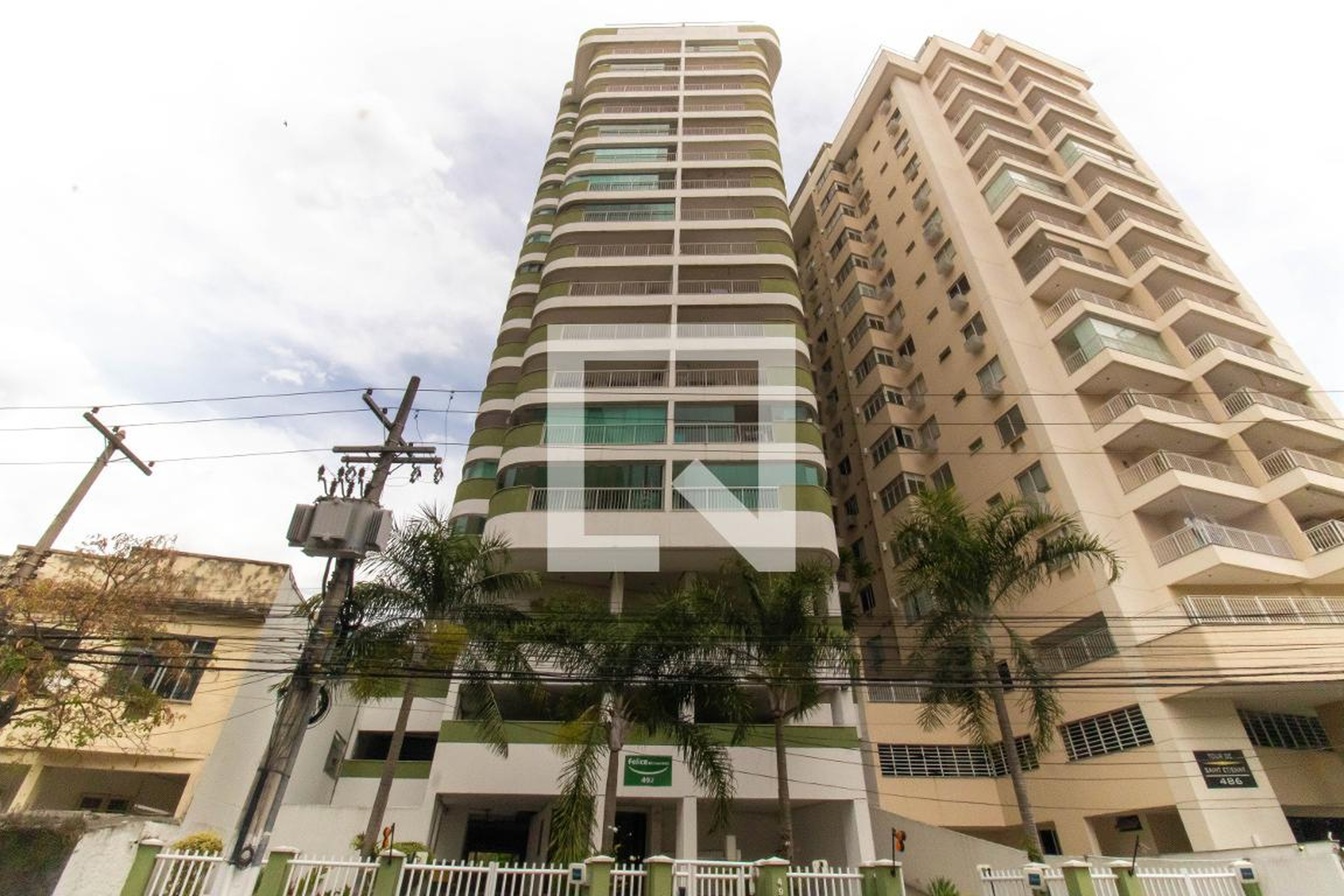 Fachada Condomínio Felice Residence