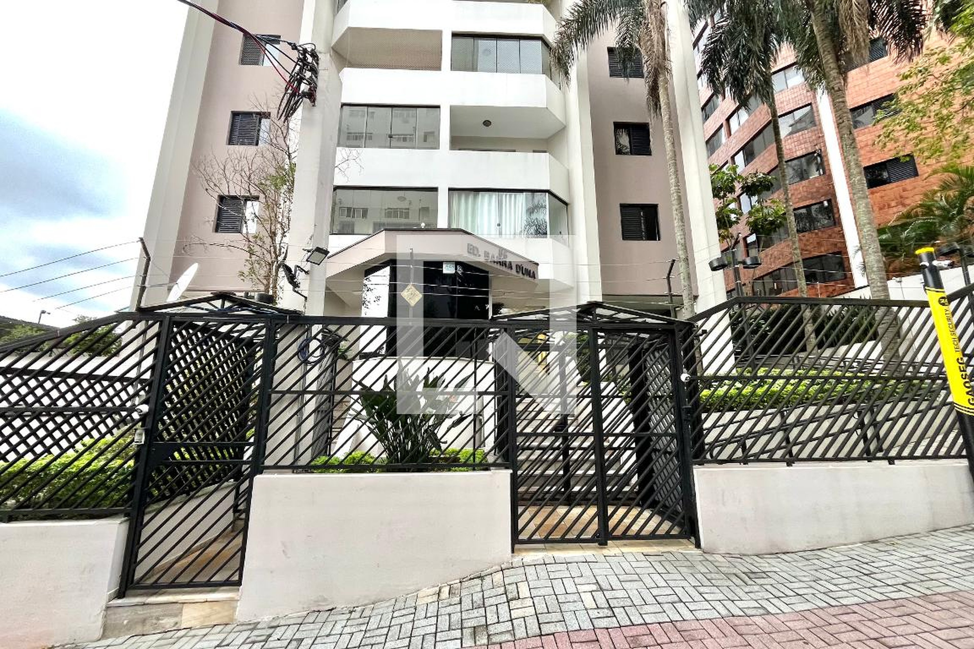 Fachada Edifício Barra Una