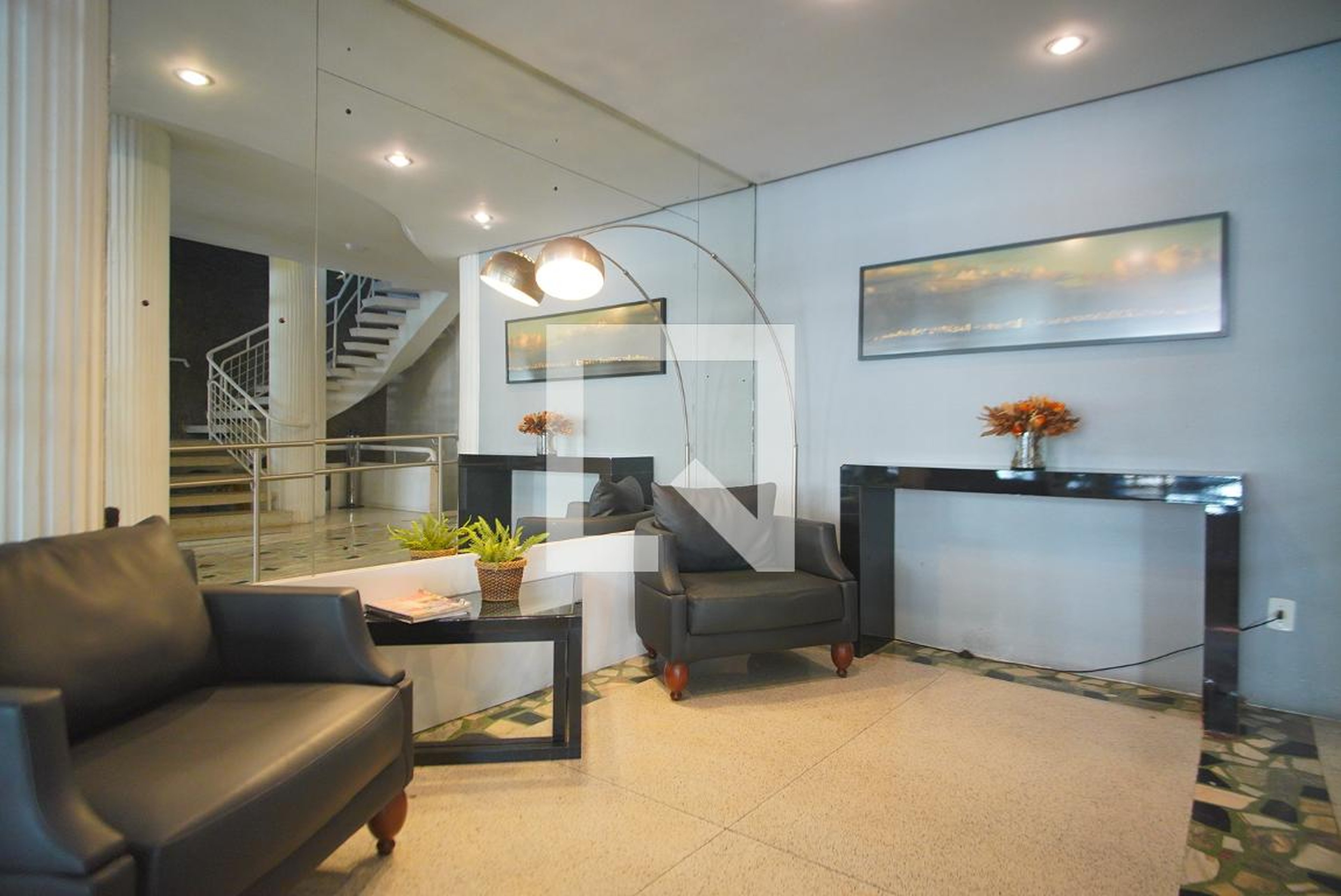 Hall de Entrada - Edifício Suelka