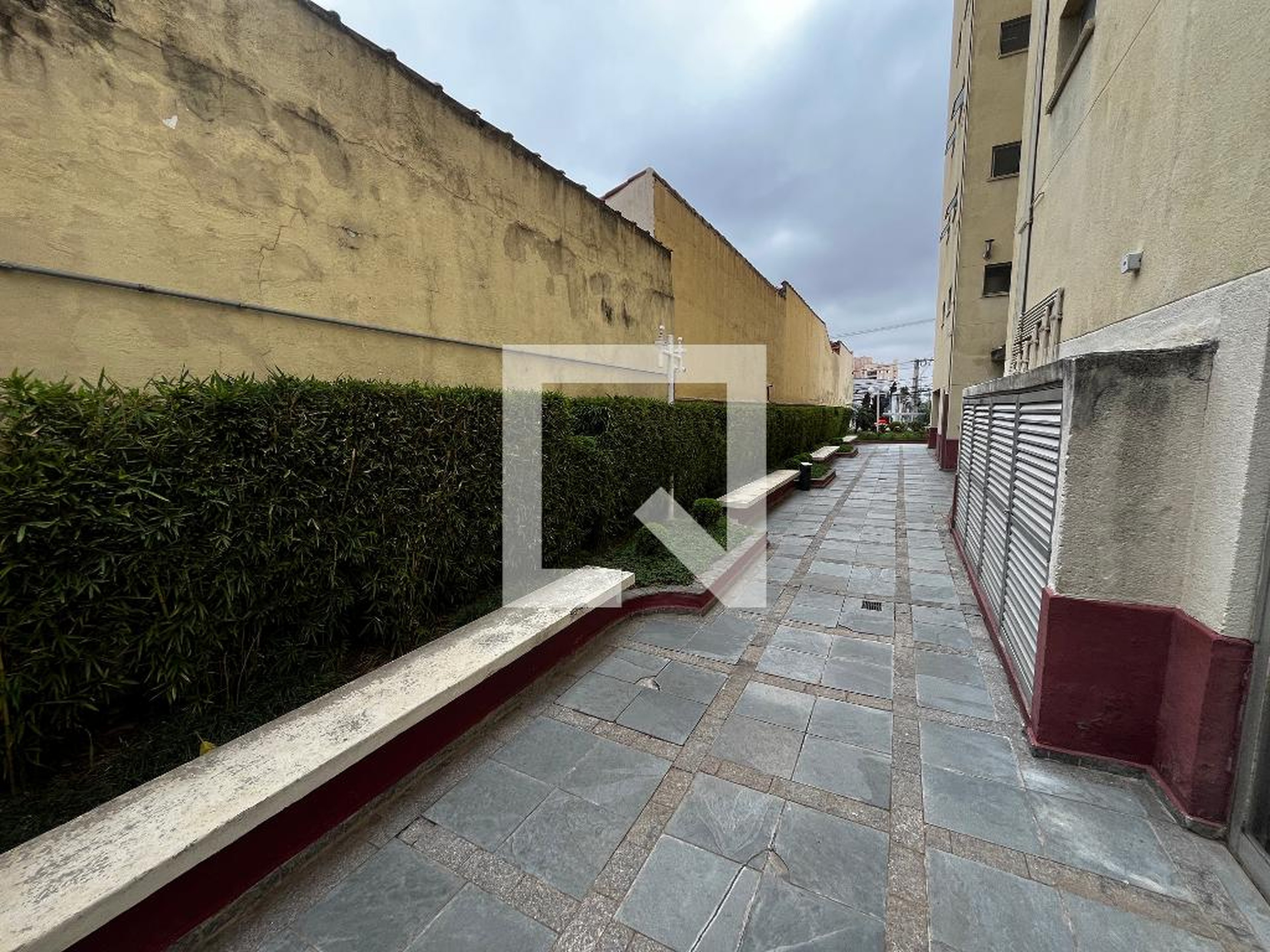 Área externa - Edificio Victorio Alpiovezza