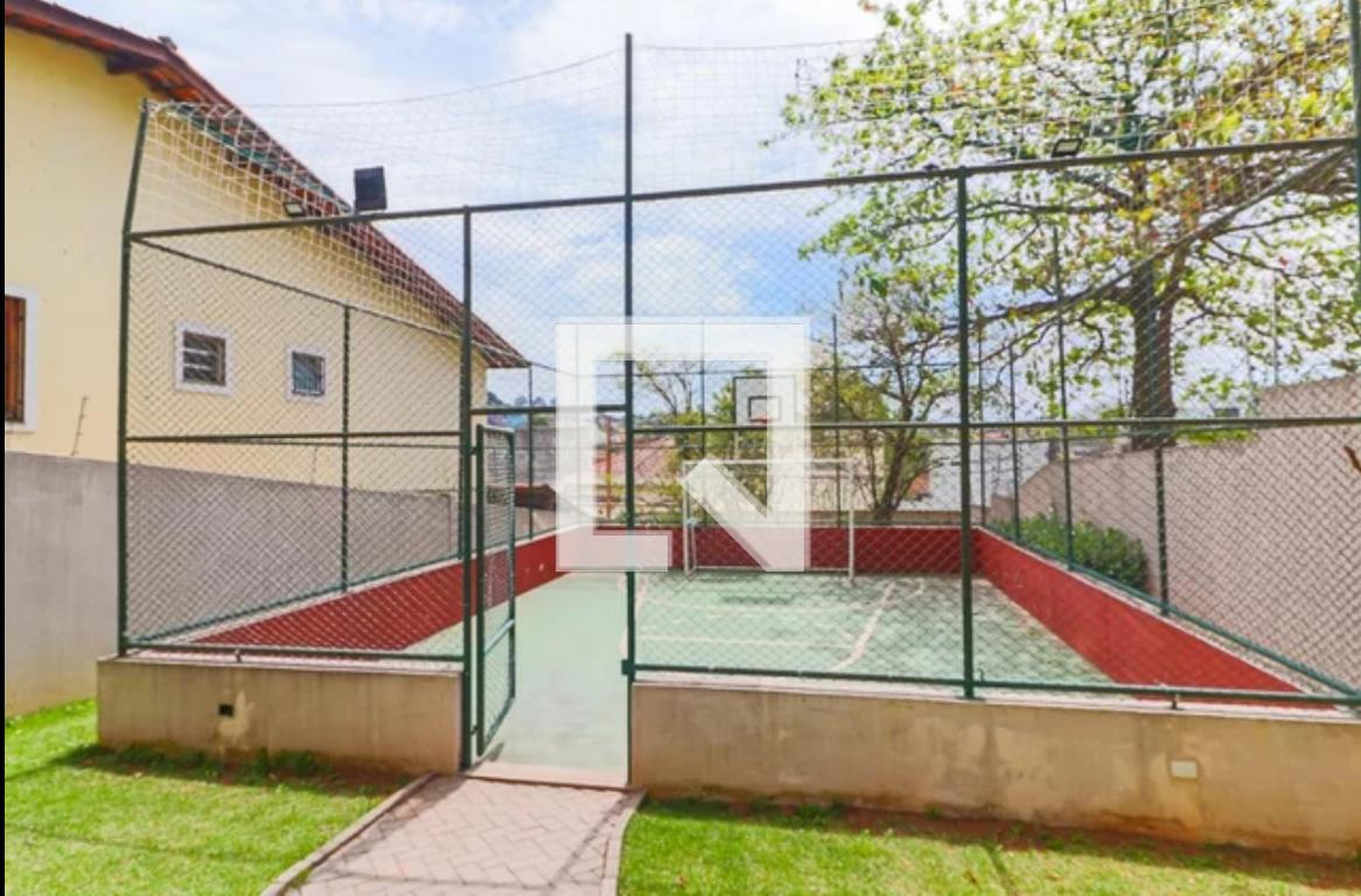 Quadra - Jardins de Bali