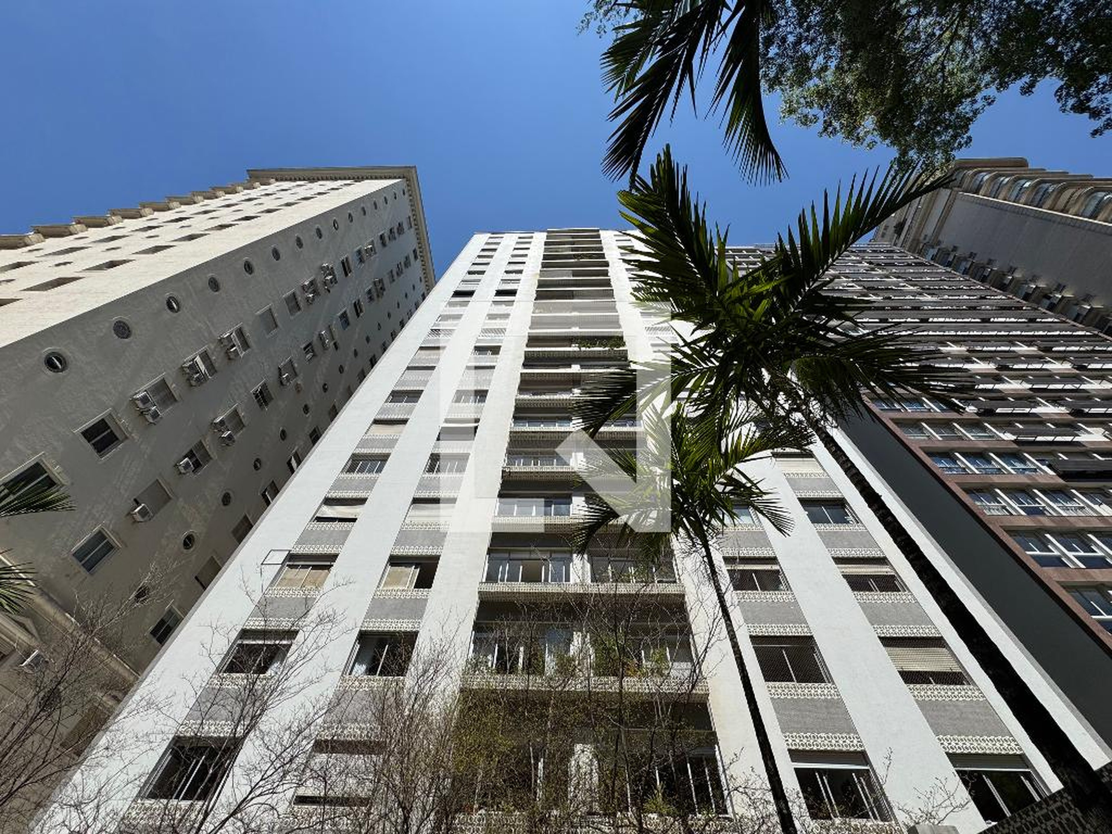 Fachada Condomínio Mansão de Itajaí