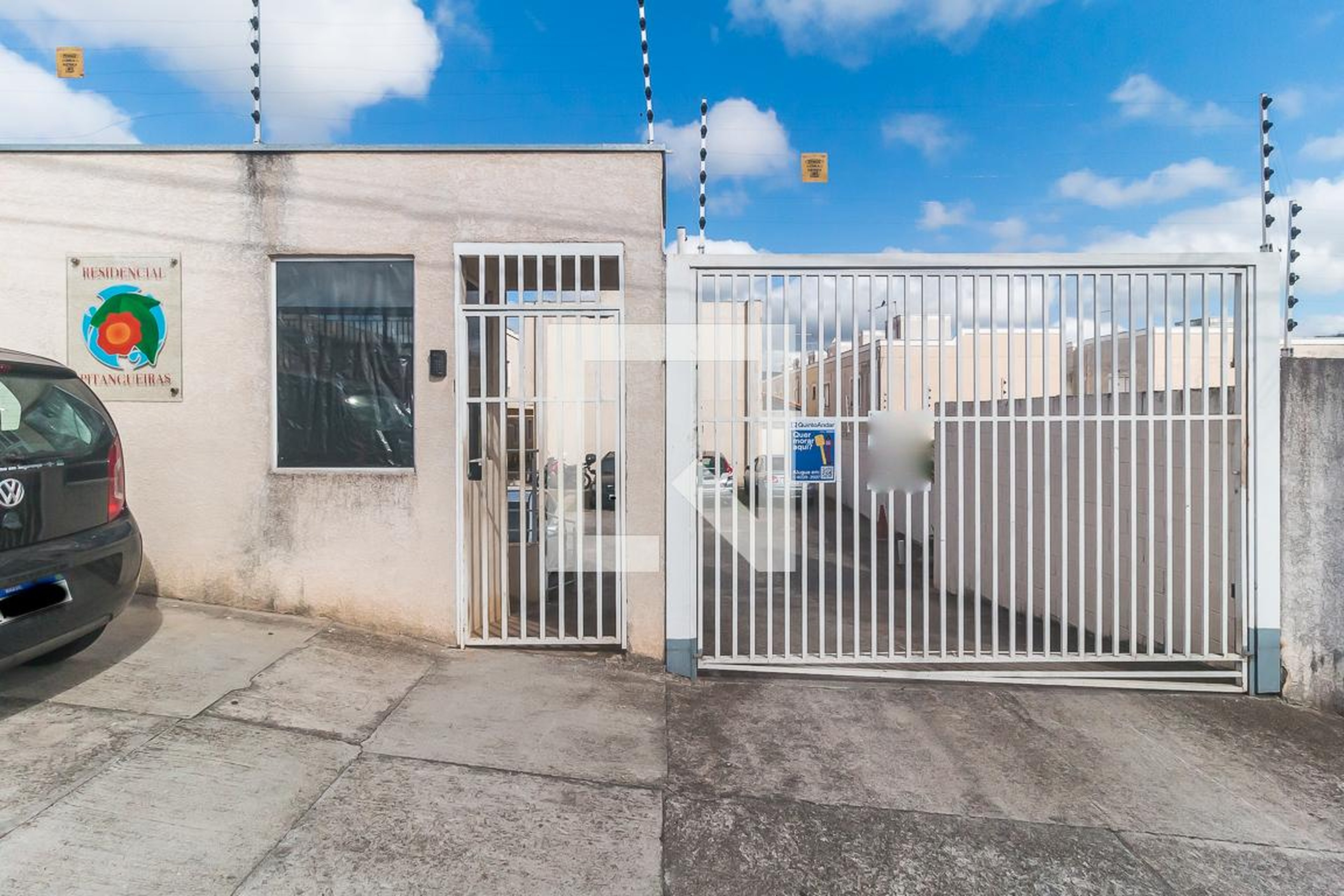 Fachada Residêncial Pitangueiras