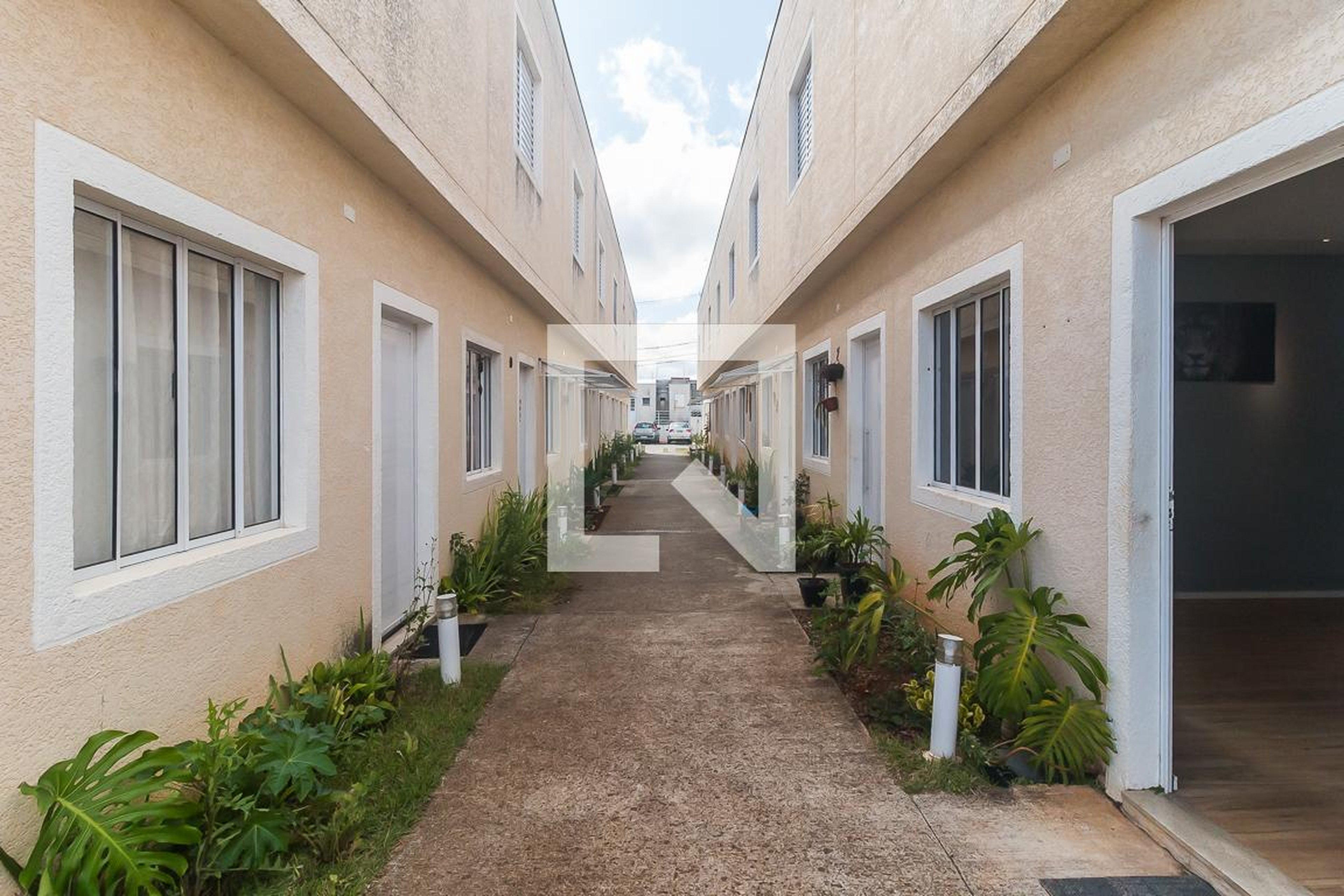 Entrada - Residêncial Pitangueiras