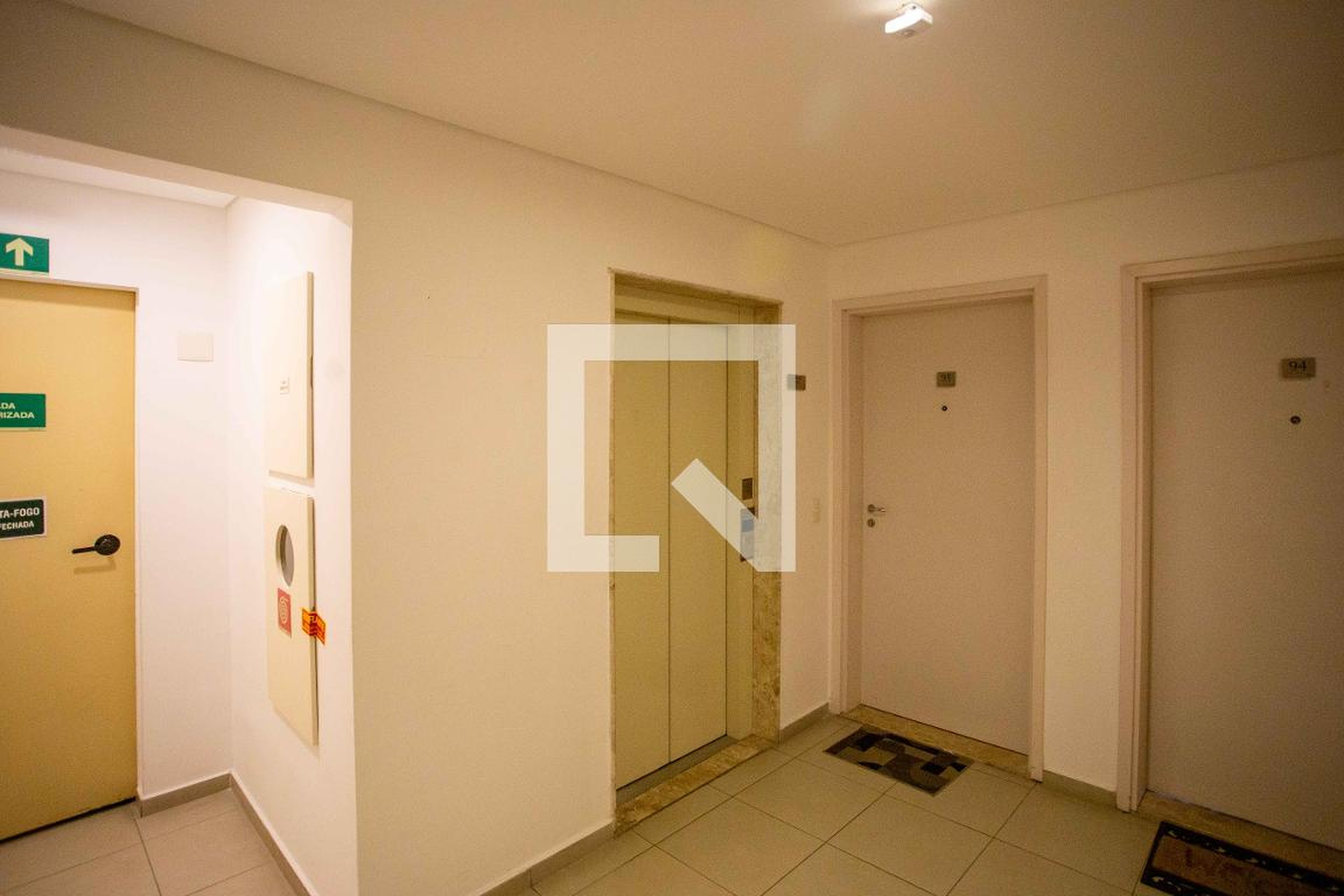 Hall de entrada - Vitta Parque