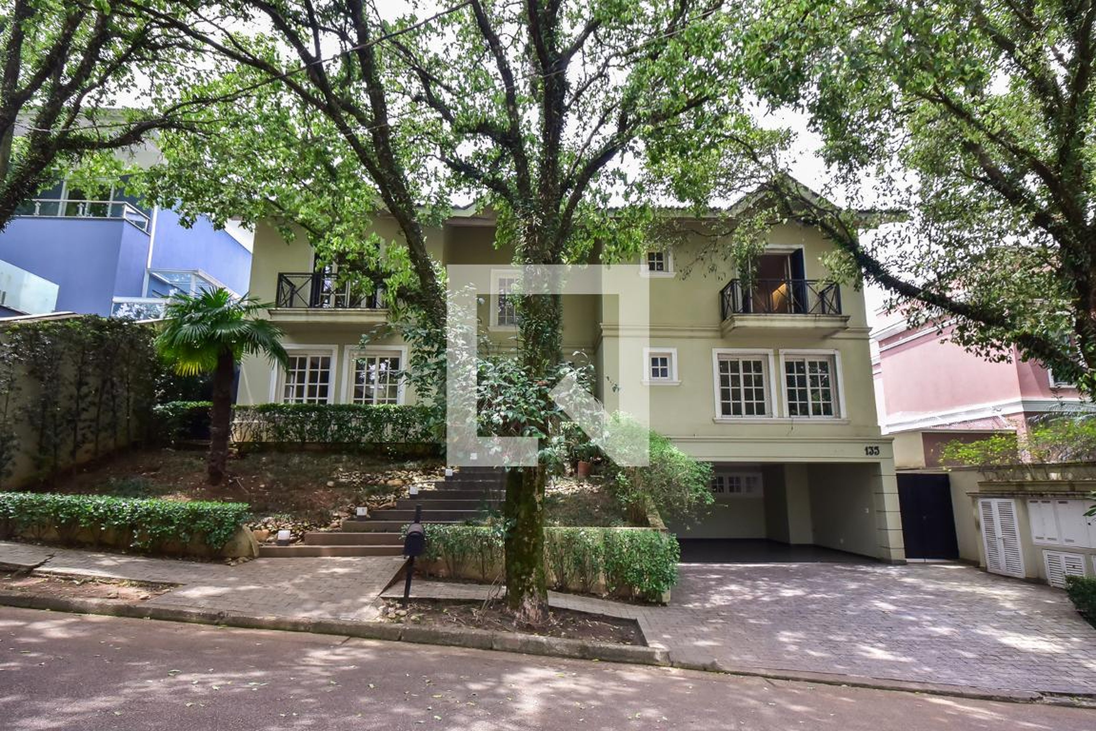 Fachada Residencial Morumbi