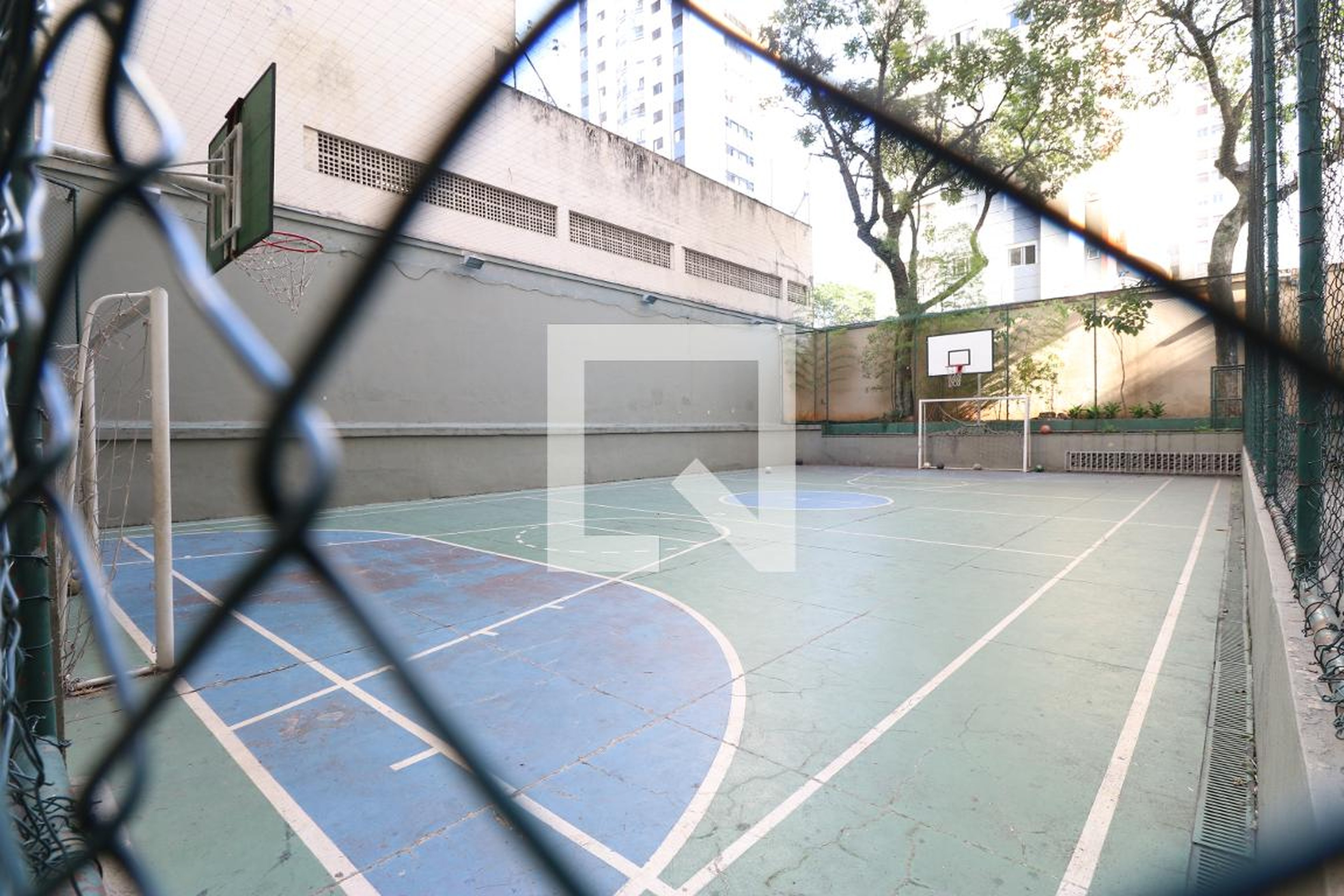 Quadra - Edifício Solar dos Ministros A e B