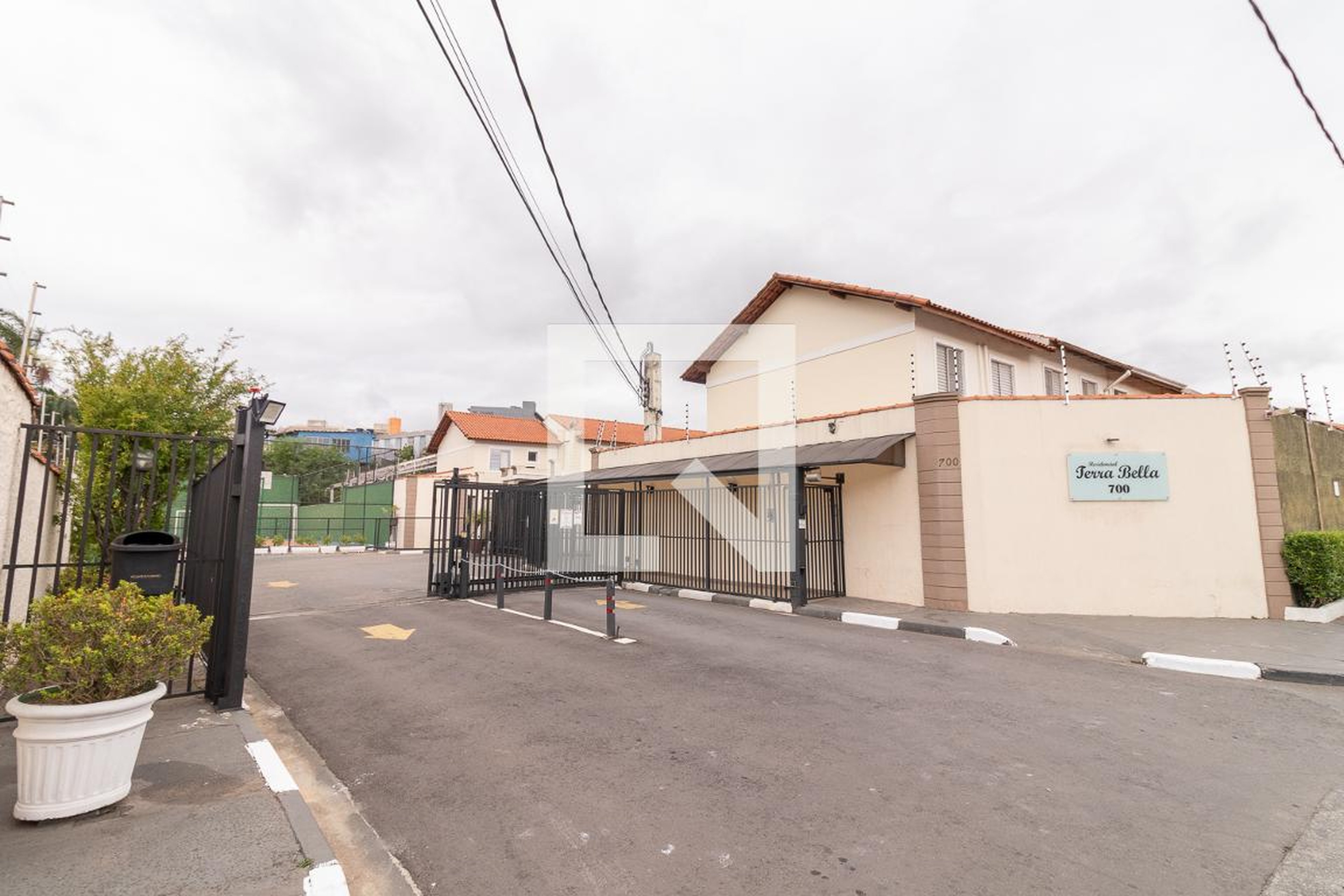 Fachada Condomínio Terrabella