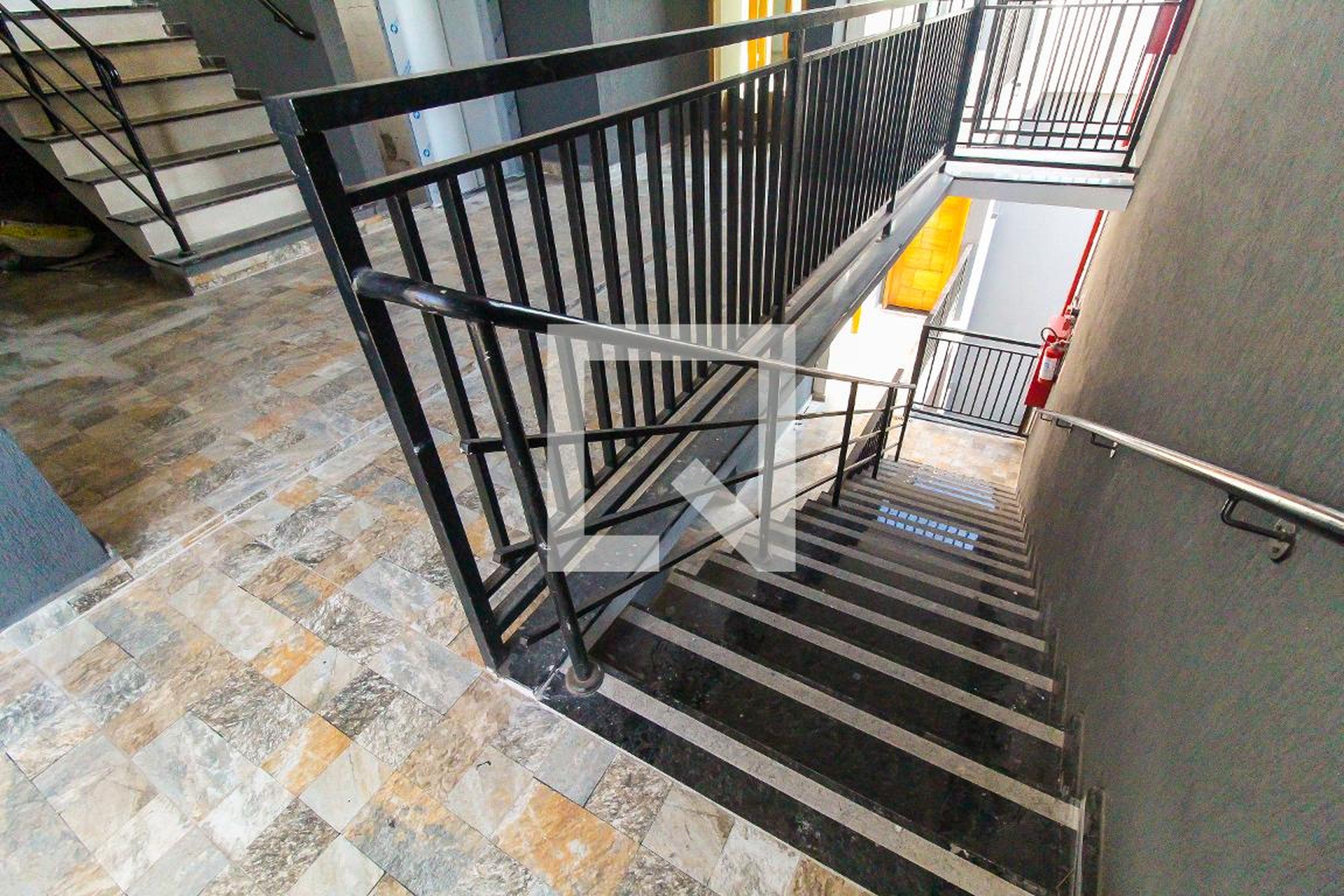 Área externa - Residencial Novo Horizonte