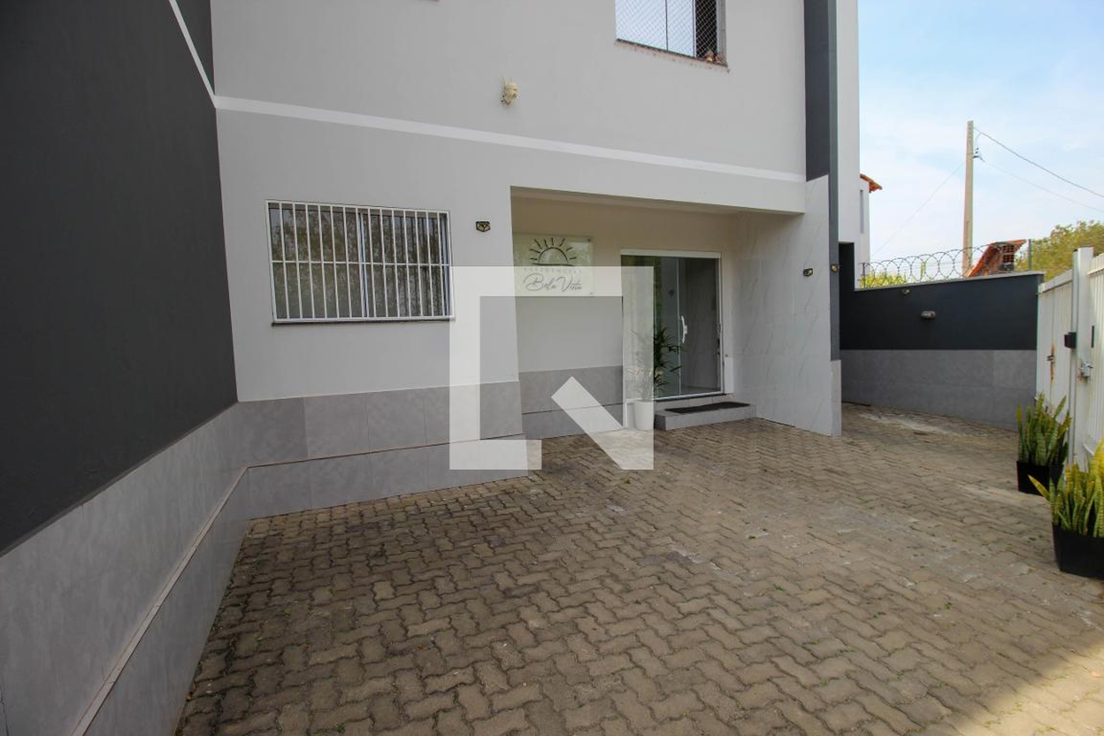 Fachada Residencial Bela Vista