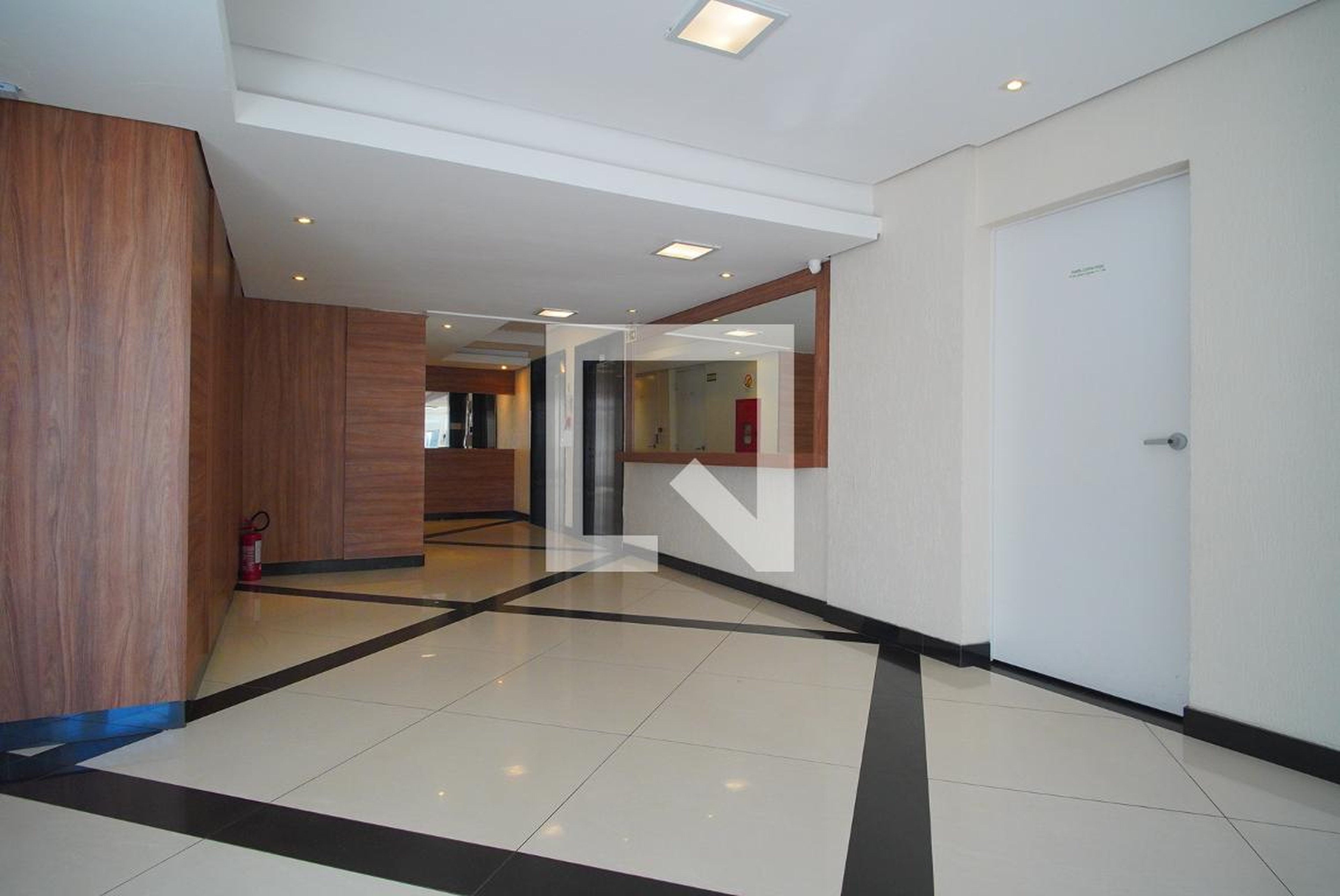 Hall de Entrada - Altos Do Rio Branco