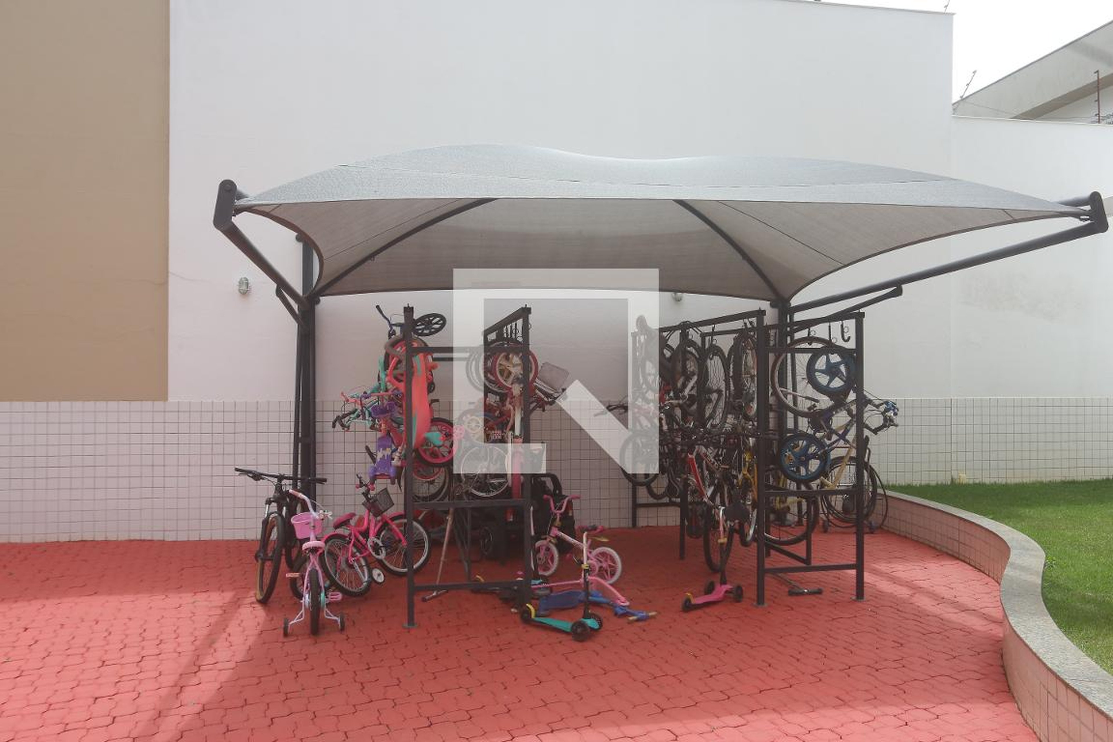 Área comum Condomínio em Rua Icaraí, 481