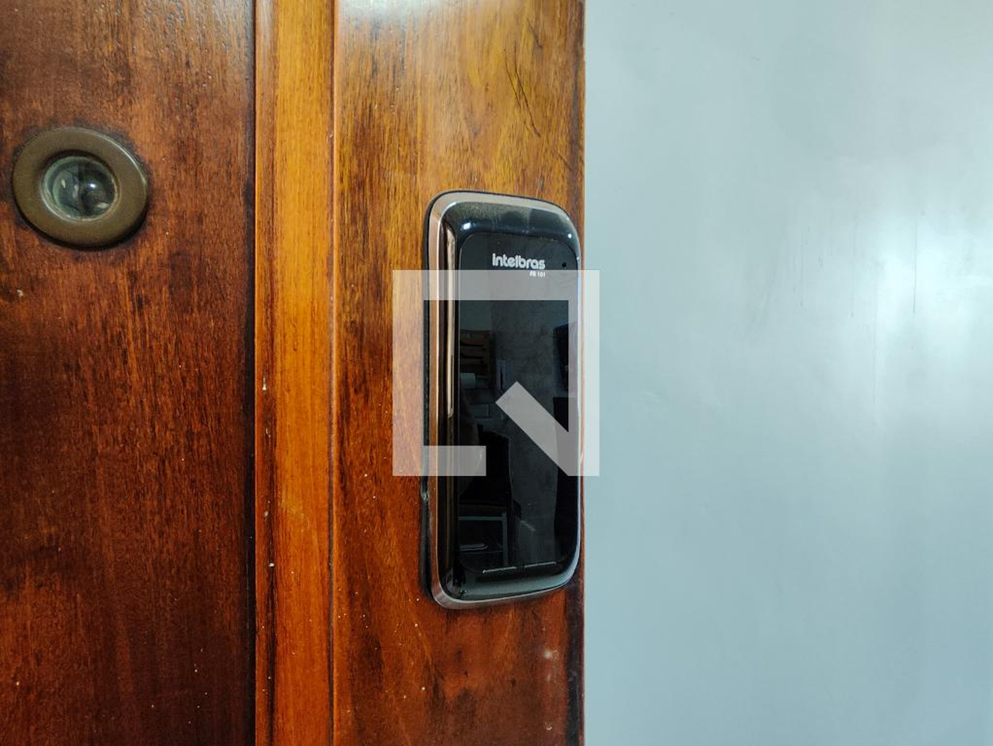 Entrada Edifício Ideal