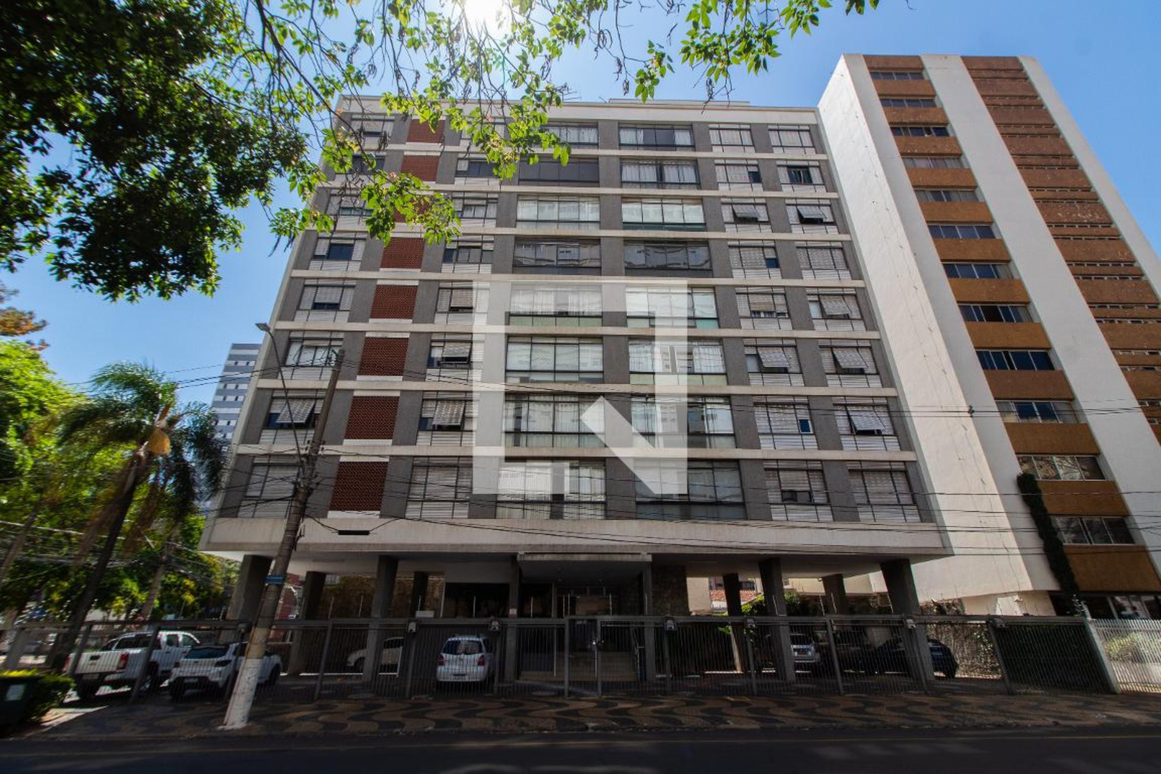 Fachada Condomínio Xingu