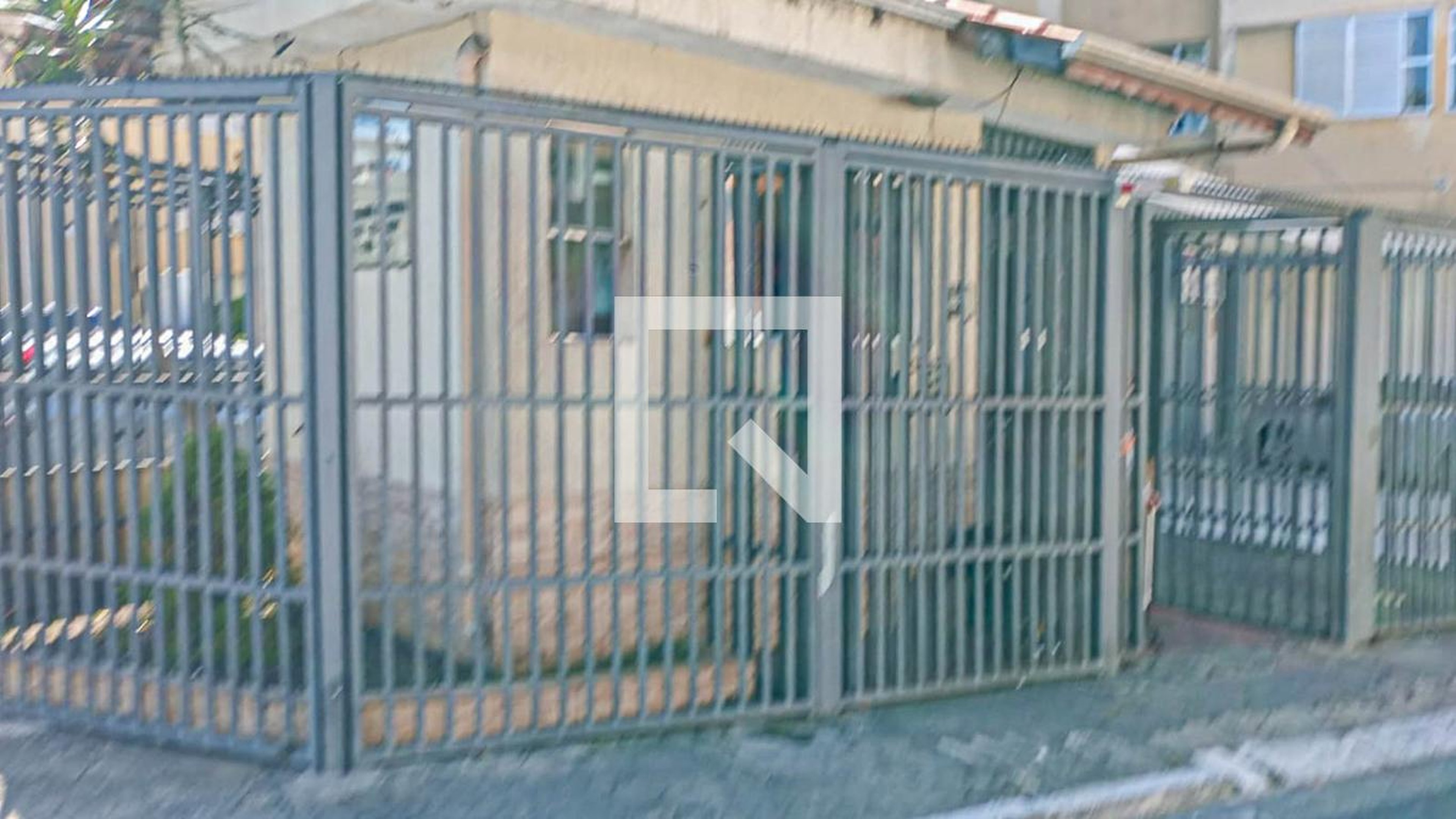 Fachada Residencial Santa Constância