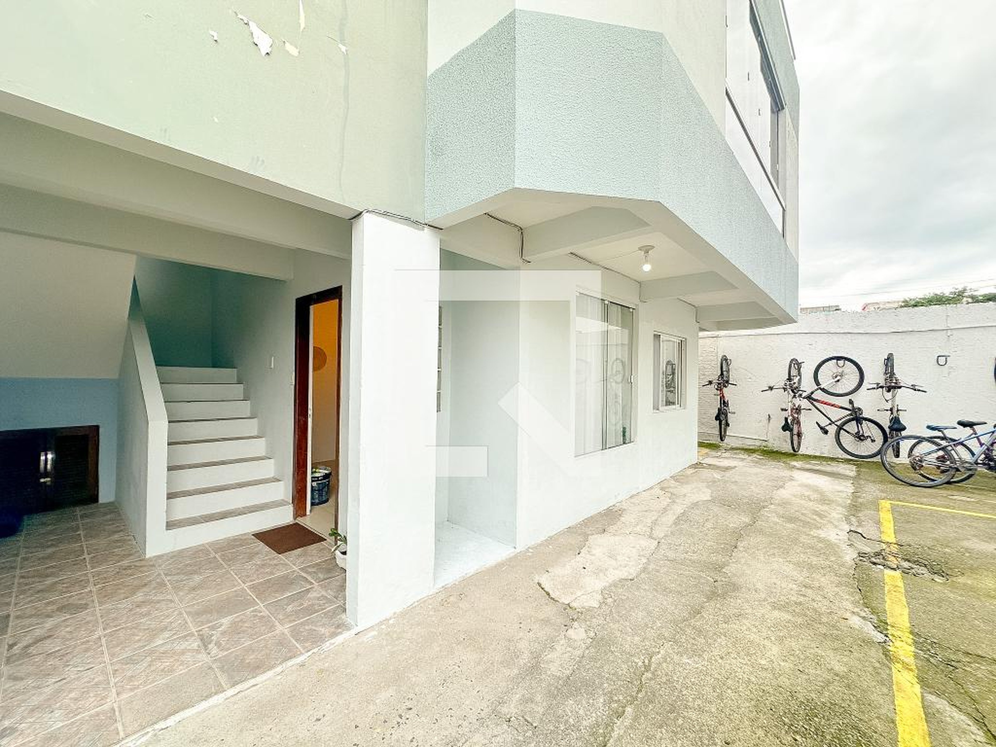 Área comum - Bloco 1