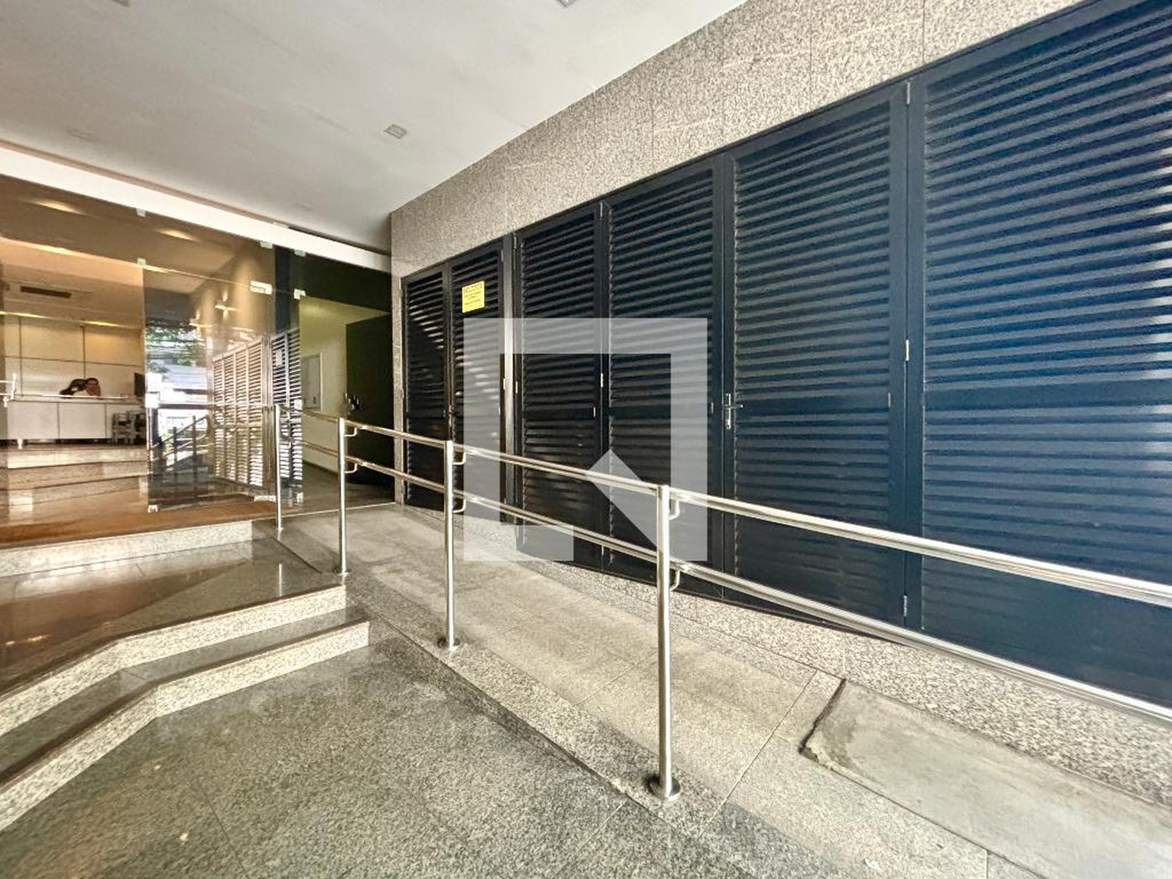 Portaria - Edifício Maison Saint Marcelin