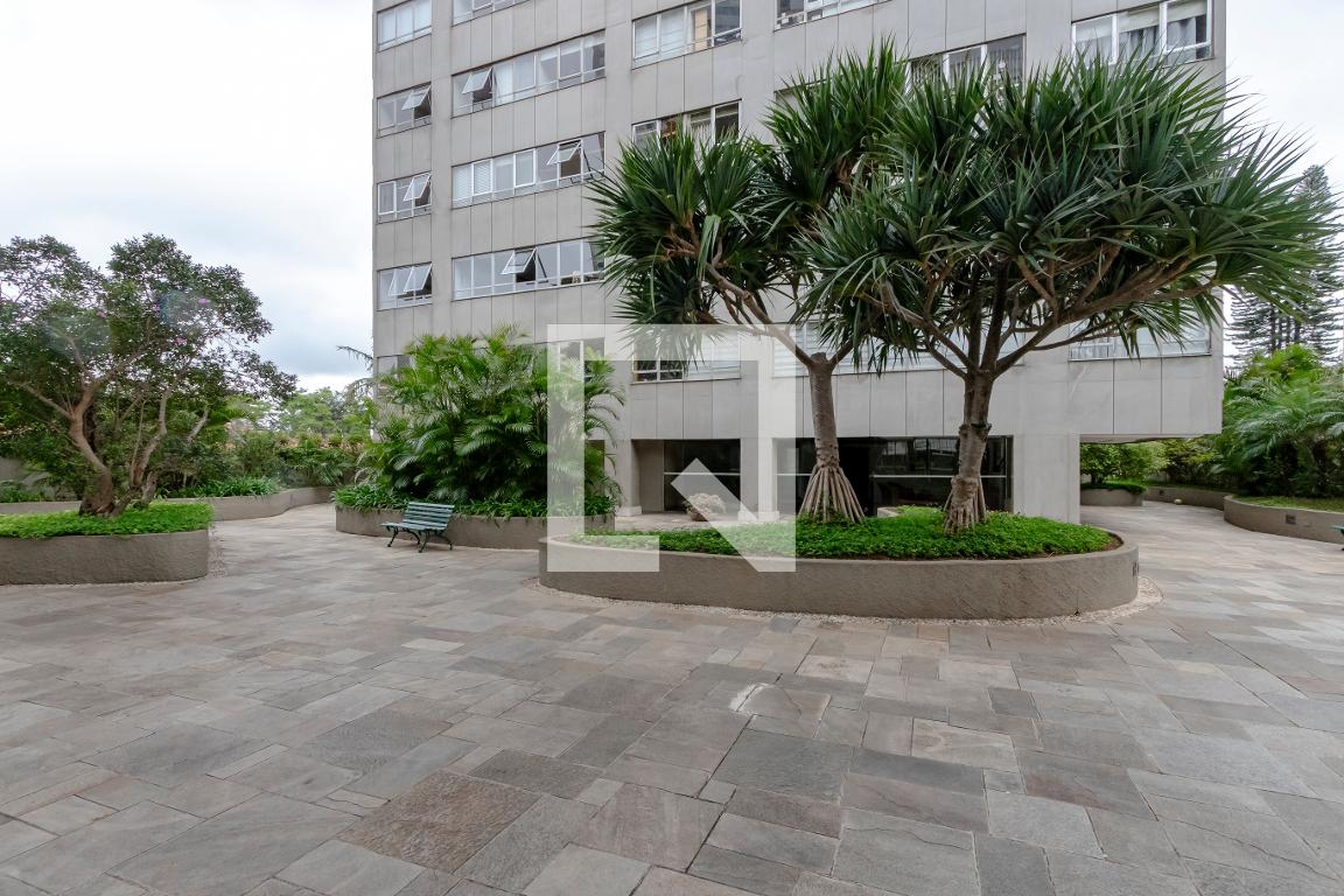 Área Comum - Edifício Granja Julieta