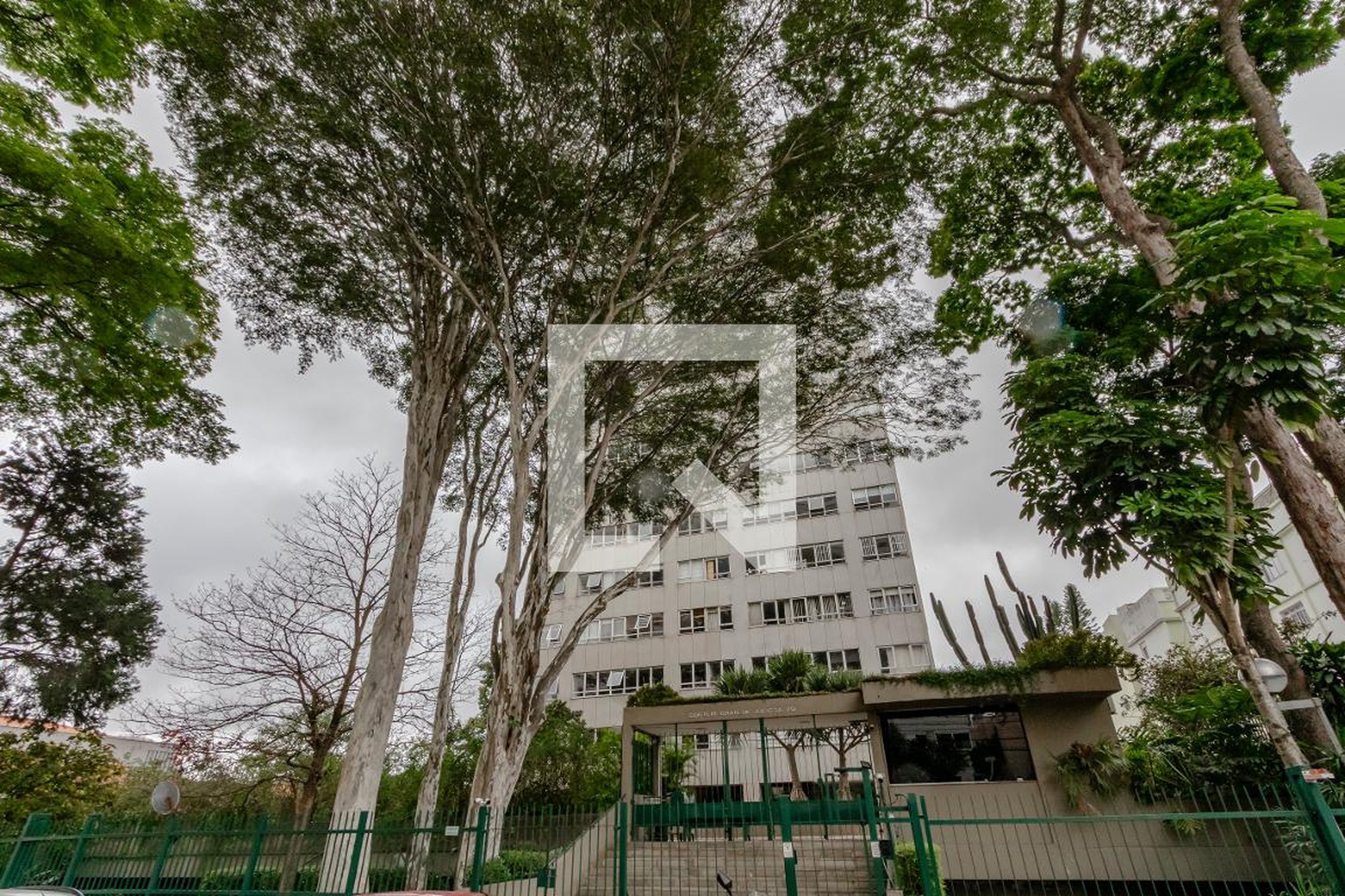 Fachada Edifício Granja Julieta