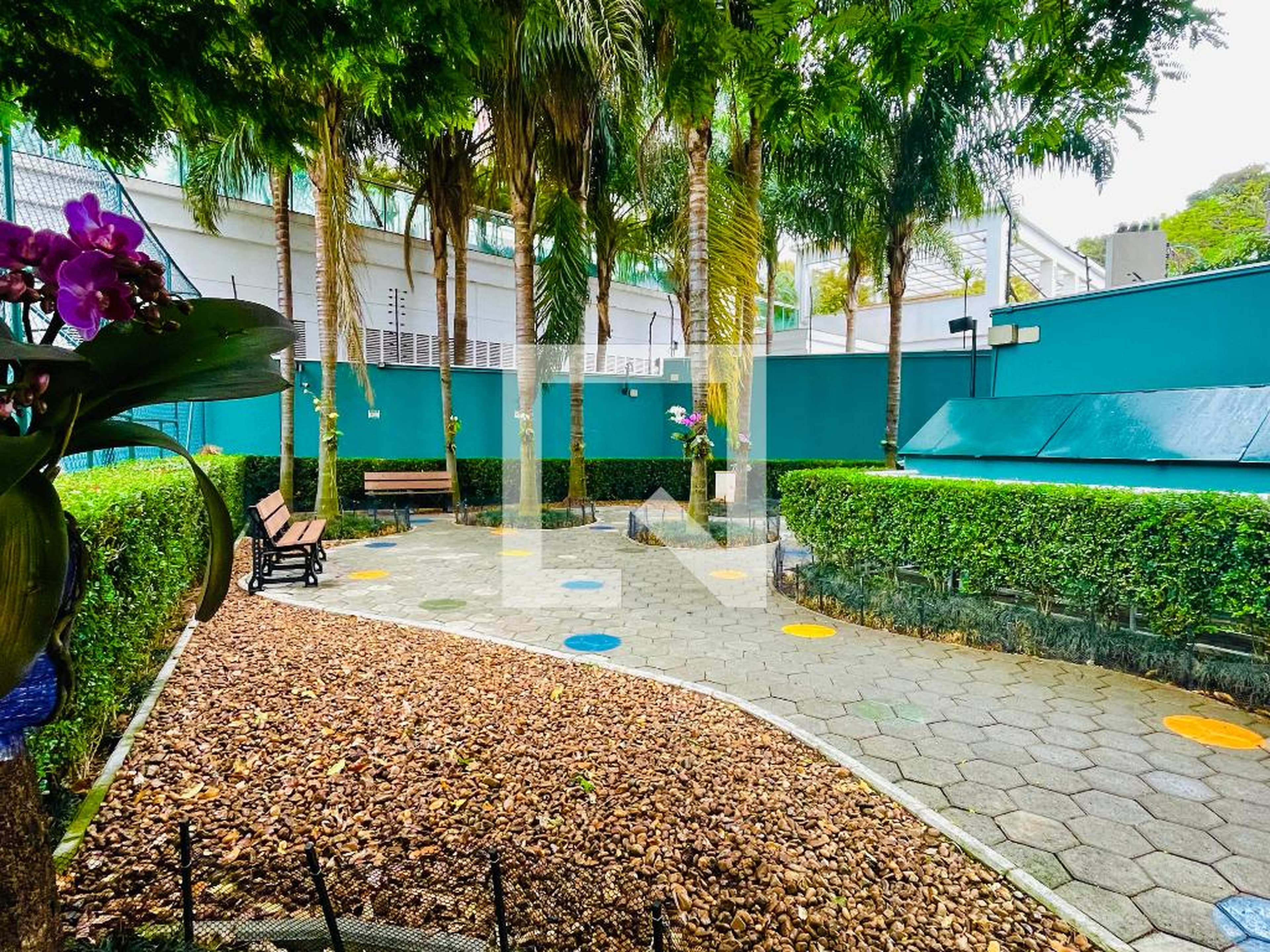 Espaço Pet - Helbor Carpe Diem Bosque Maia