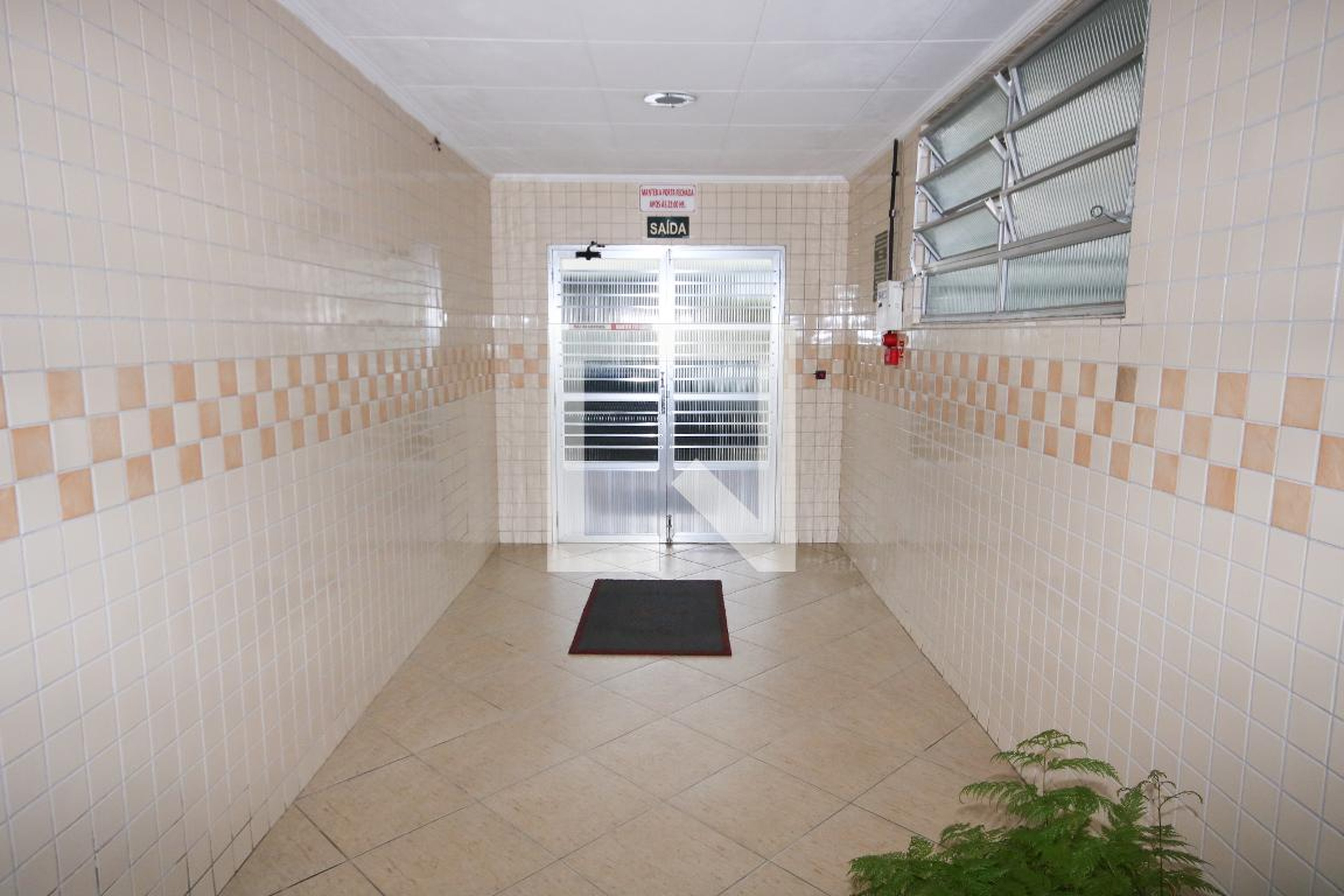 Área comum Condomínio Tufi