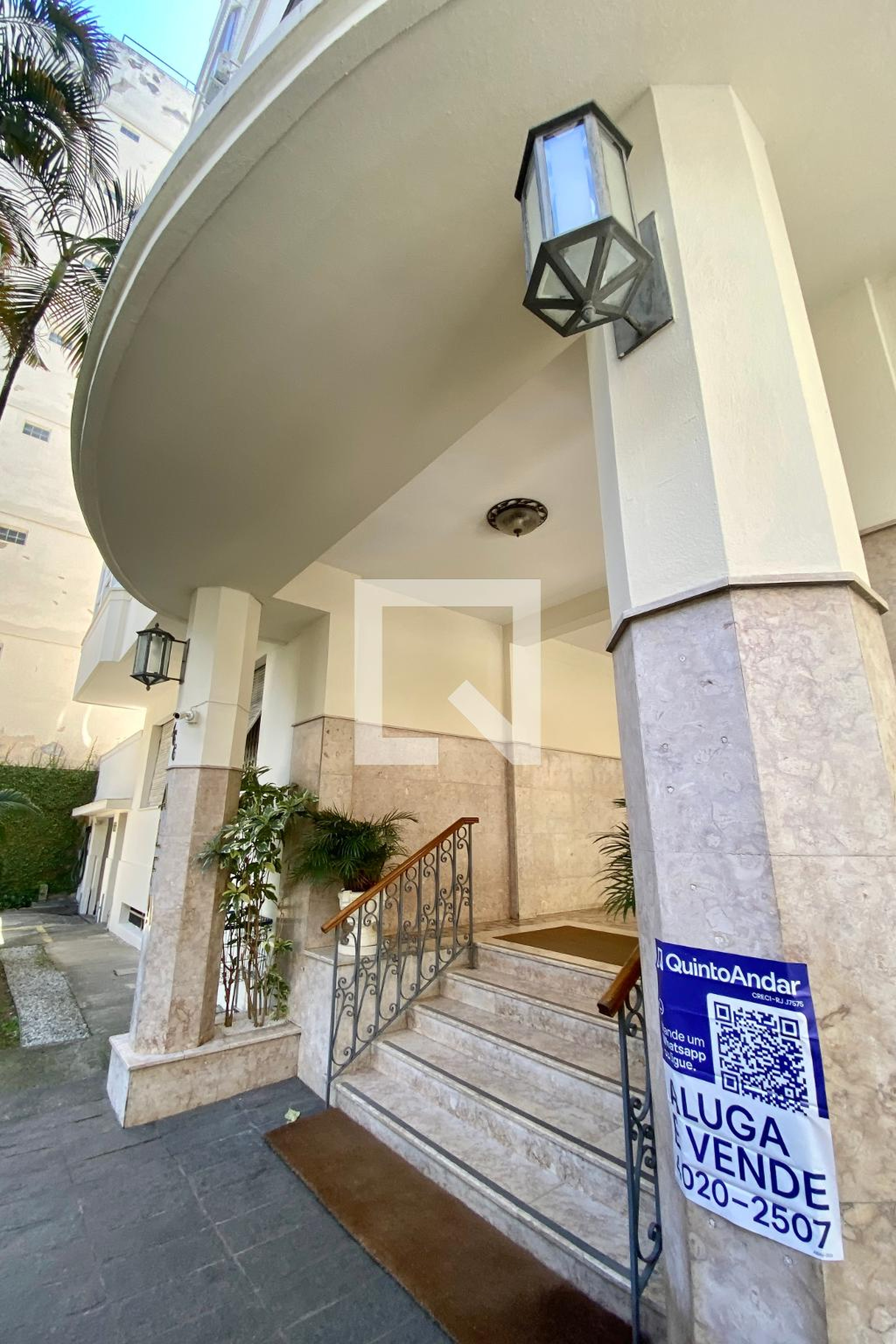 Fachada Edifício Alfa