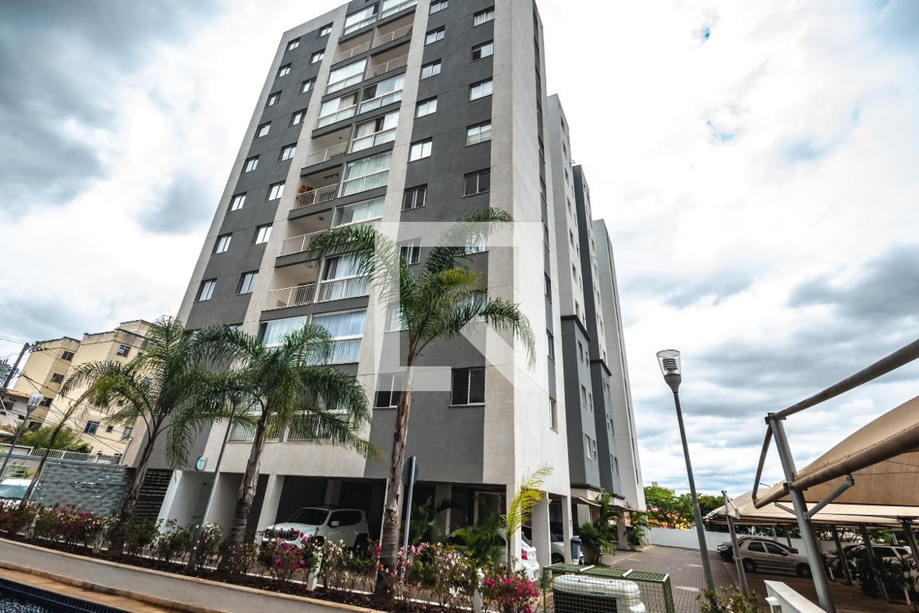 Fachada do Prédio Edifício