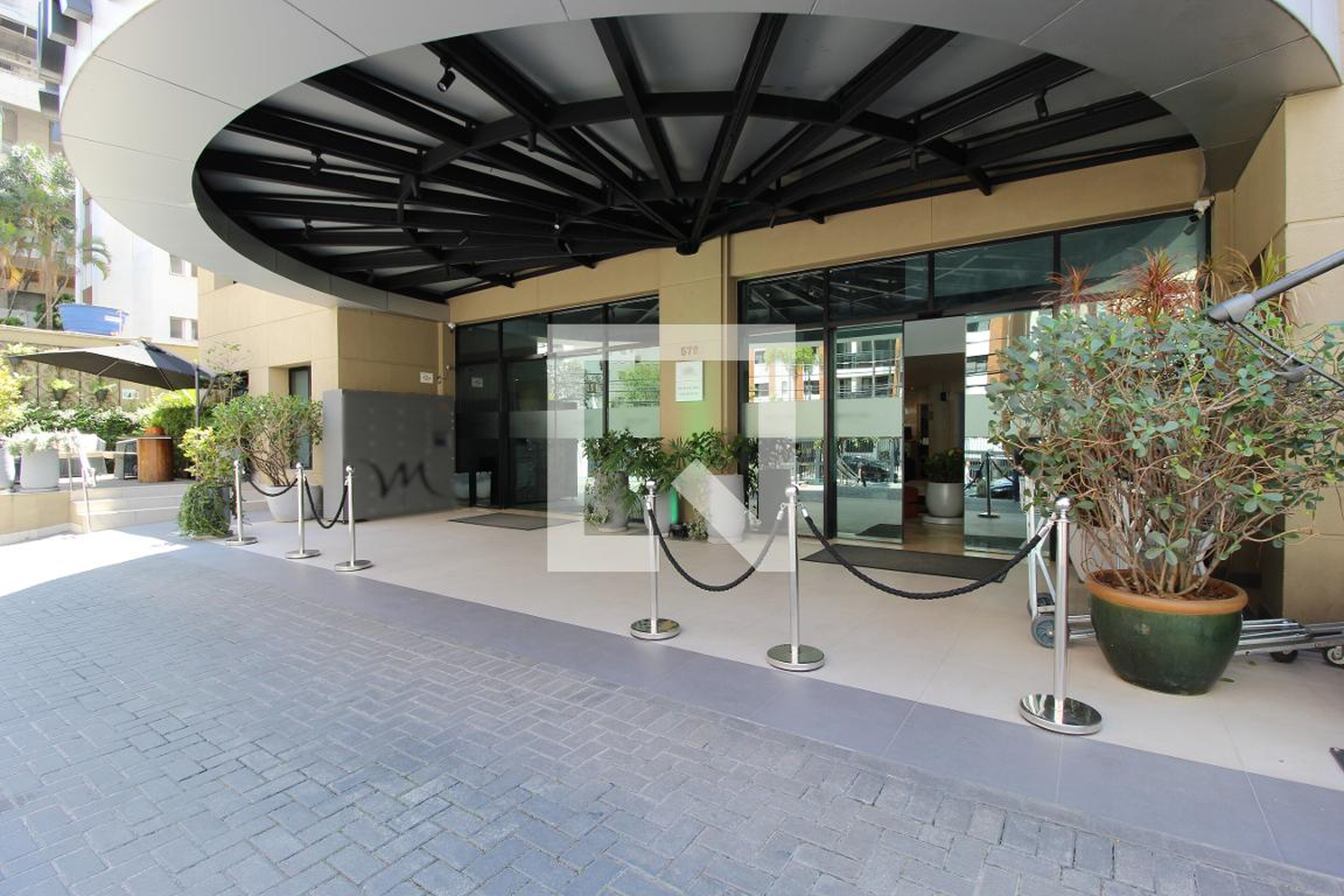 Fachada Condomínio The Privillege