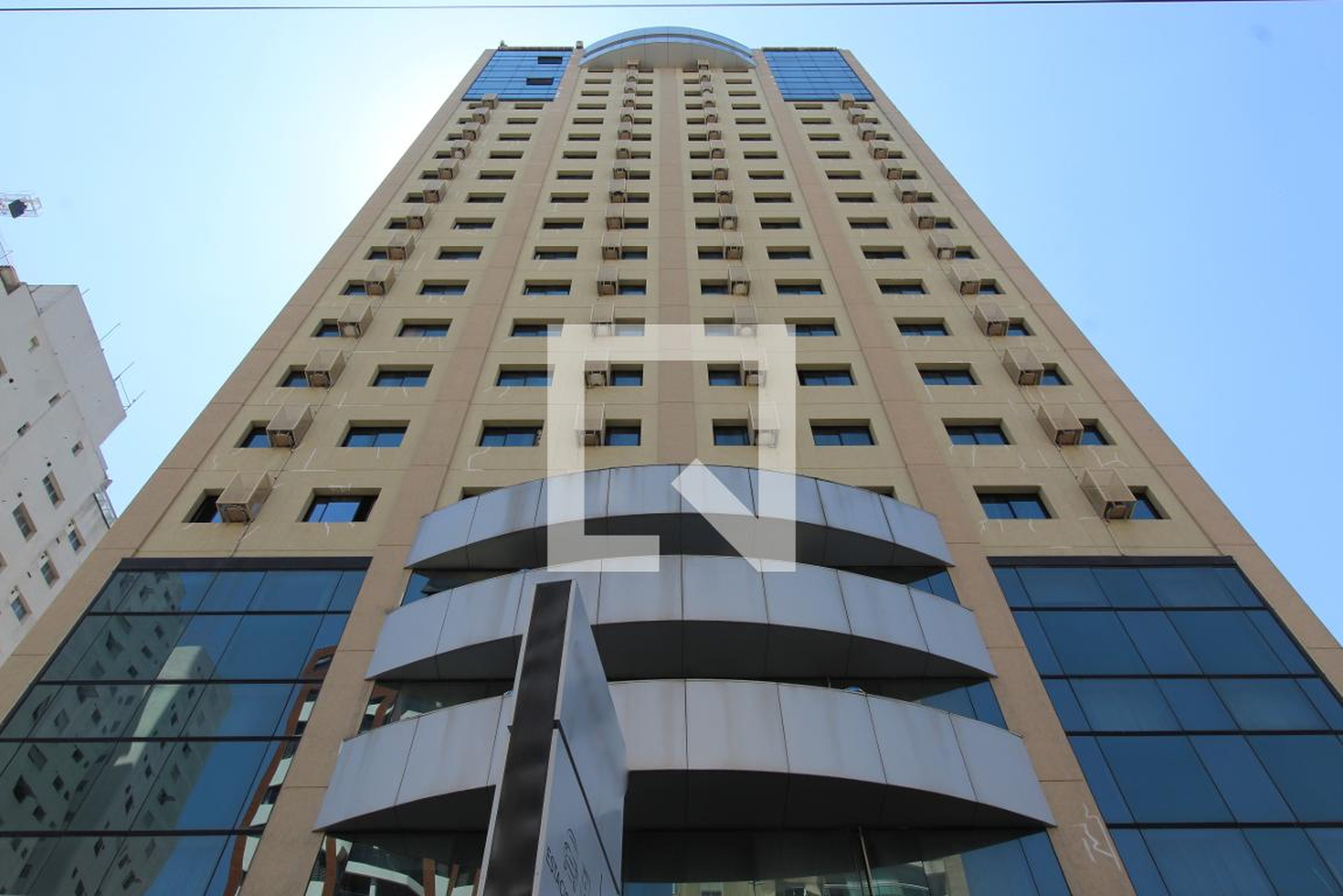 Fachada do Prédio Condomínio The Privillege