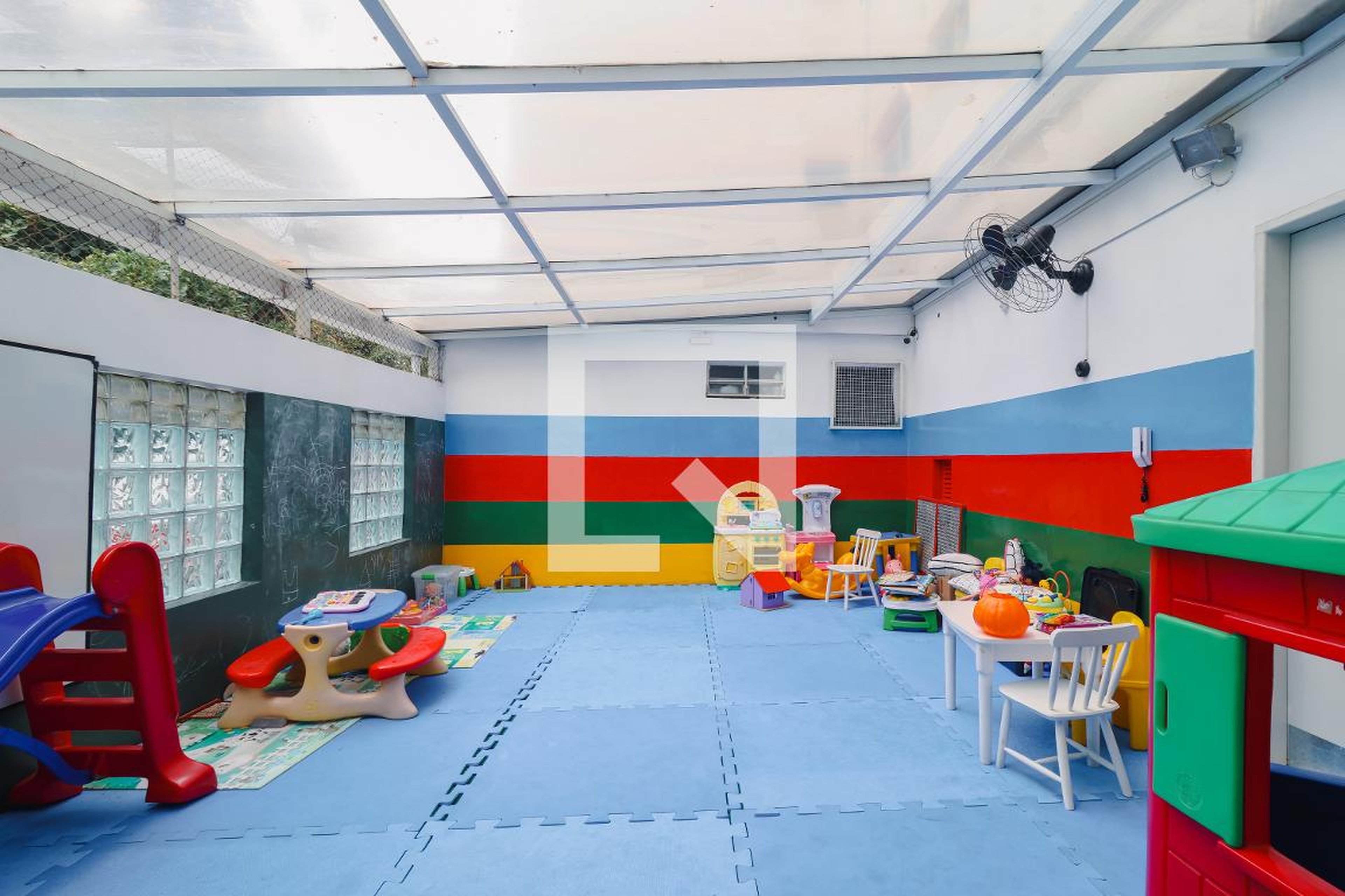 Brinquedoteca - Ingres