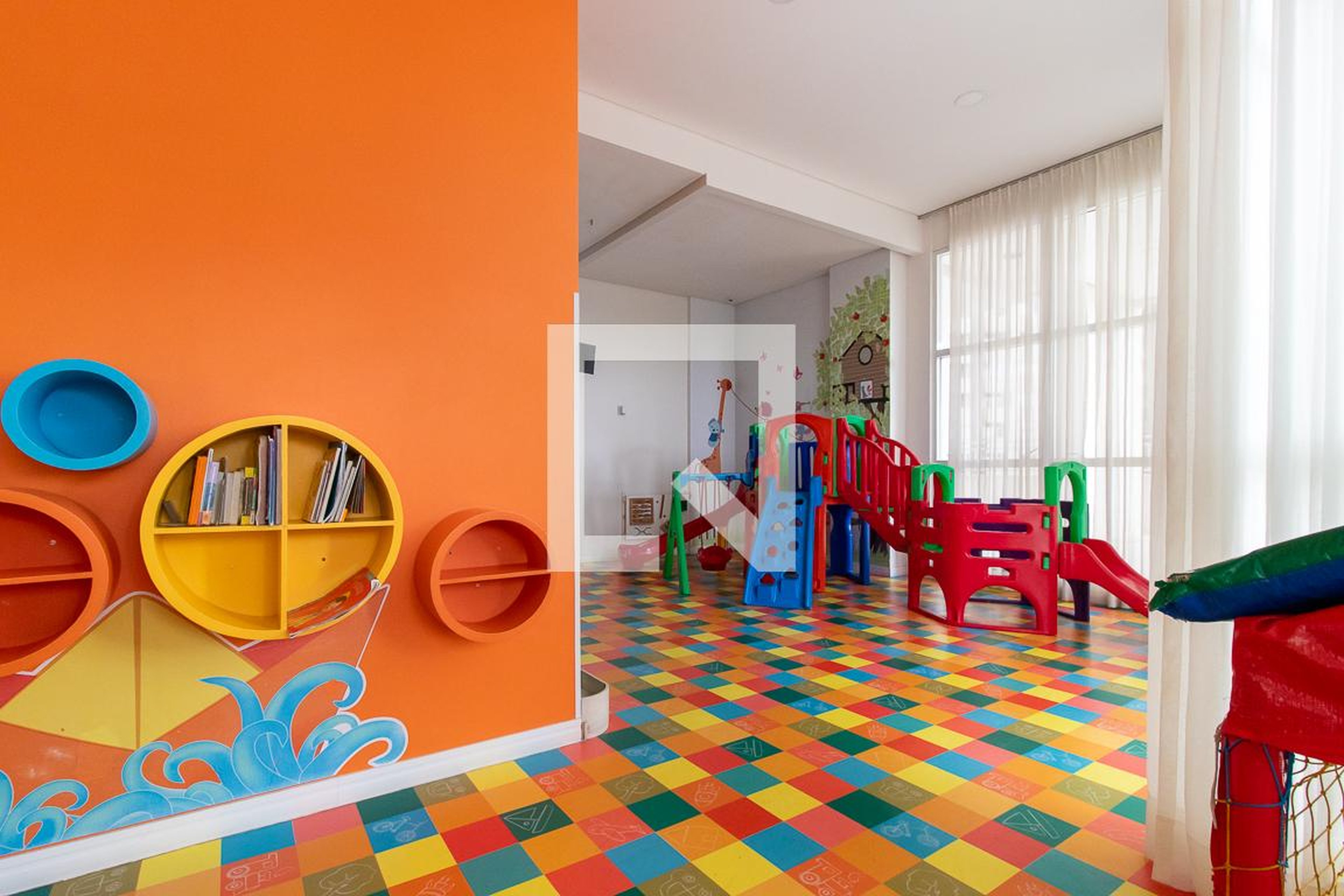 Brinquedoteca - Botânica