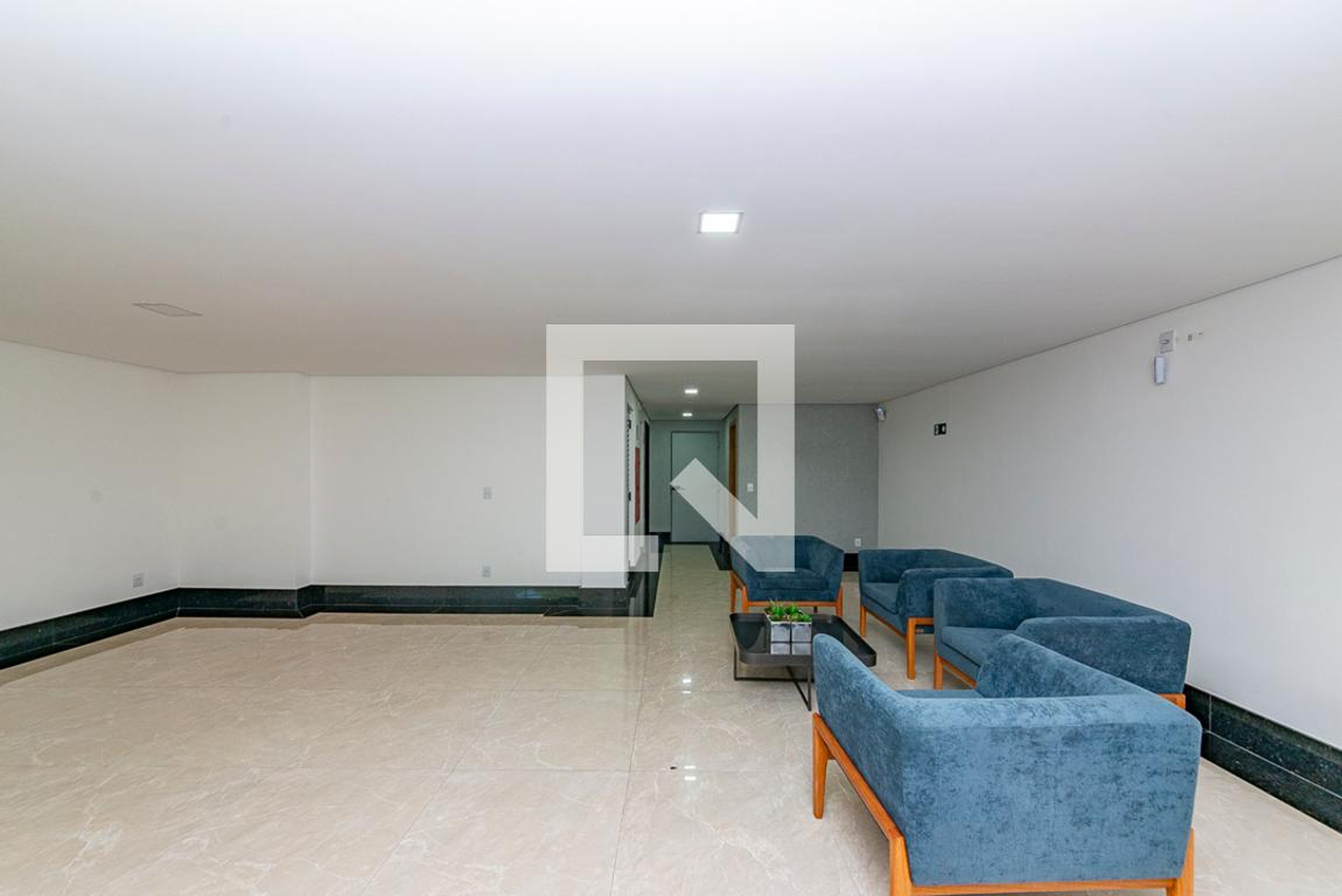 Hall de entrada - Pieta