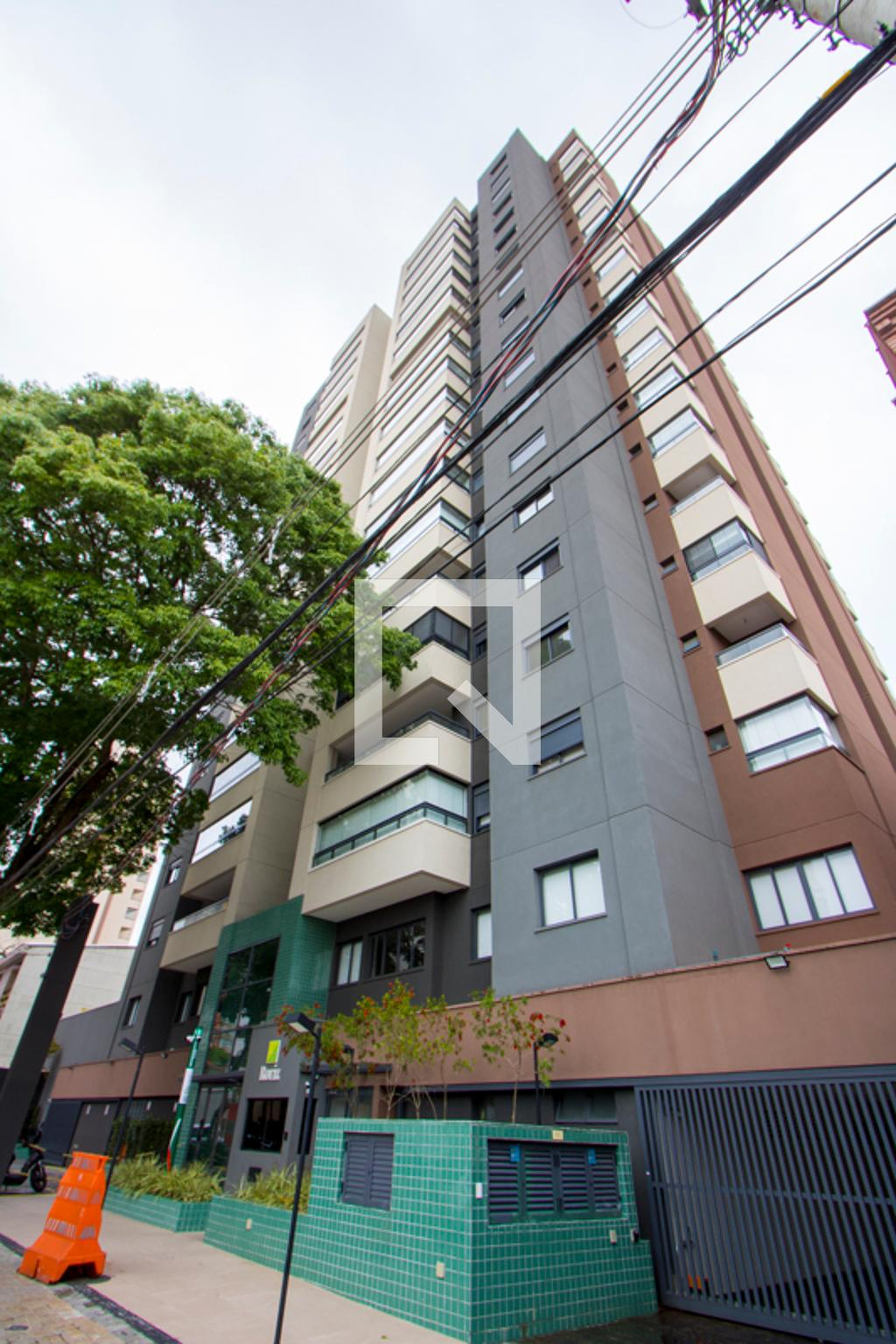 Fachada Condomínio Roriz Exkalla Santo André