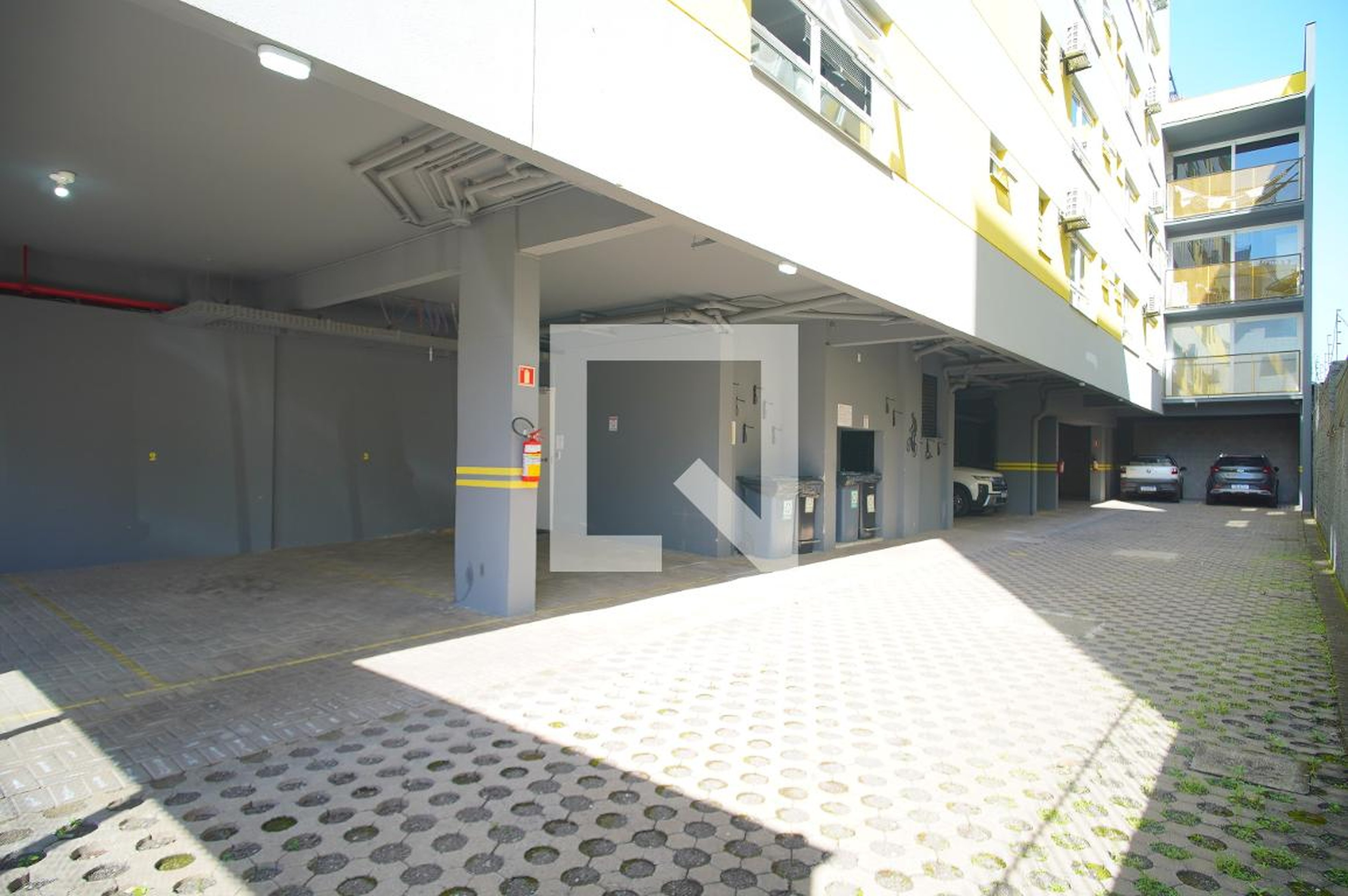 Área externa - Orion Residence