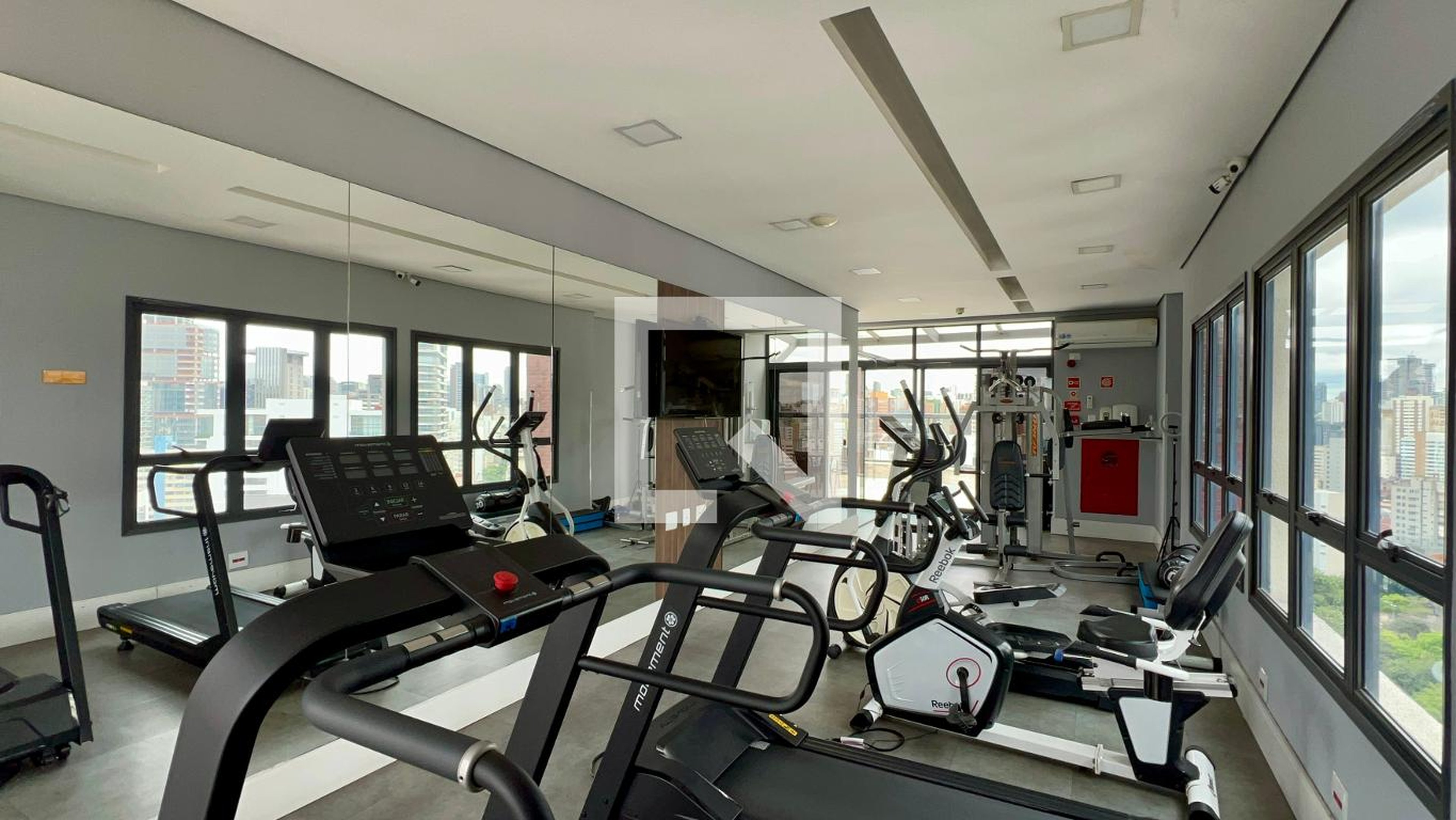 Academia - Ape Pinheiros