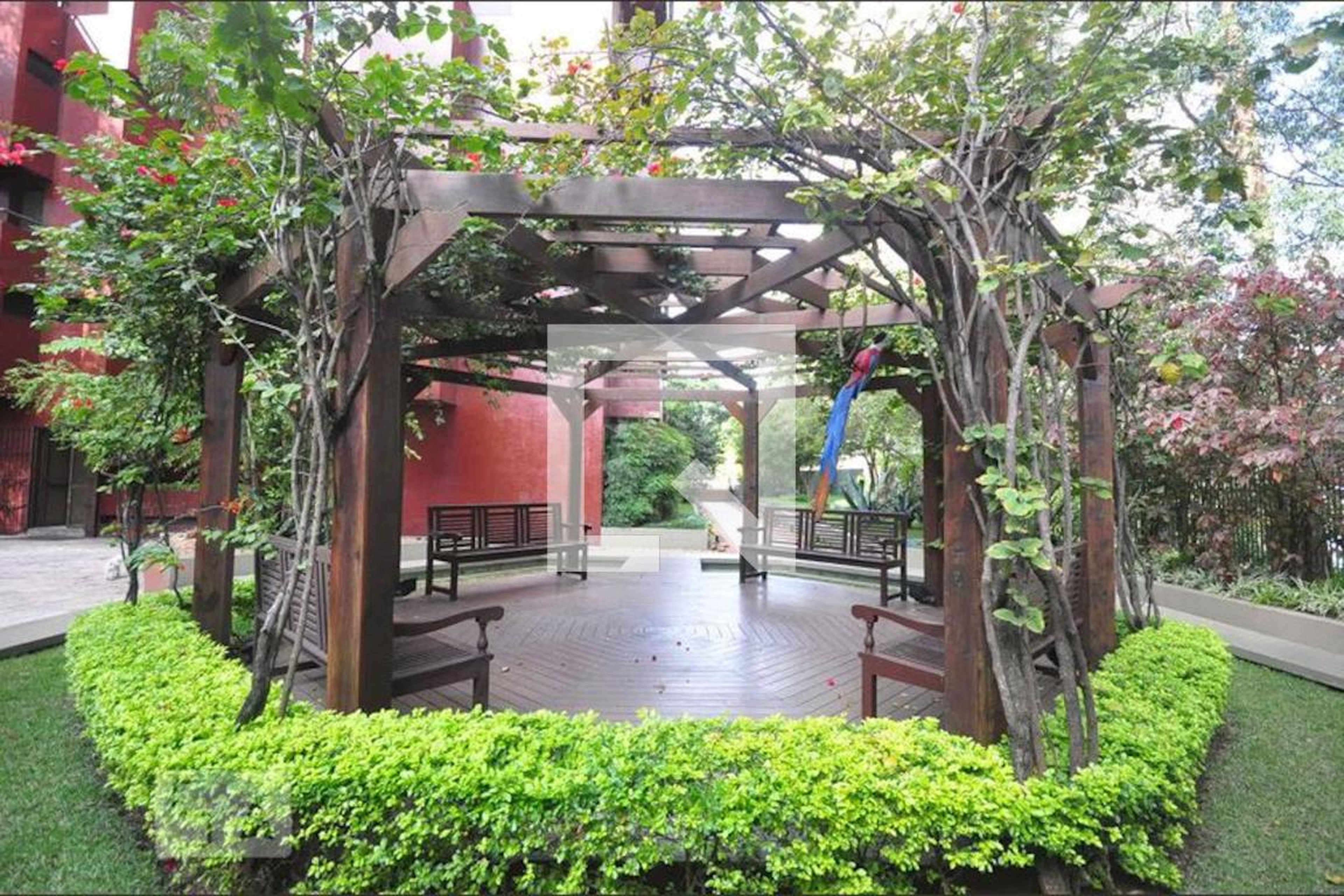 Área comum - Edifício Marc Chagall