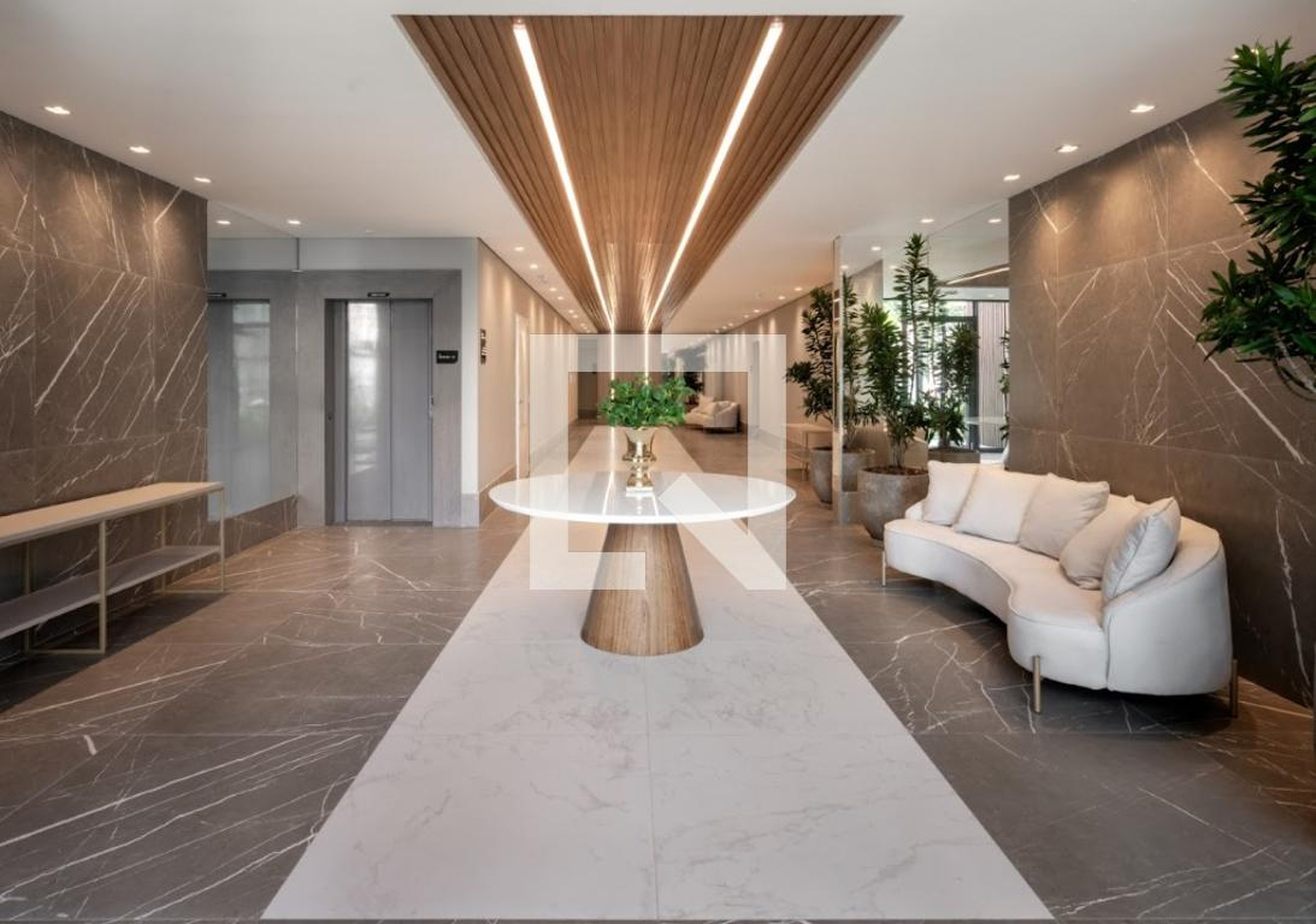 Hall de entrada - Hemingway