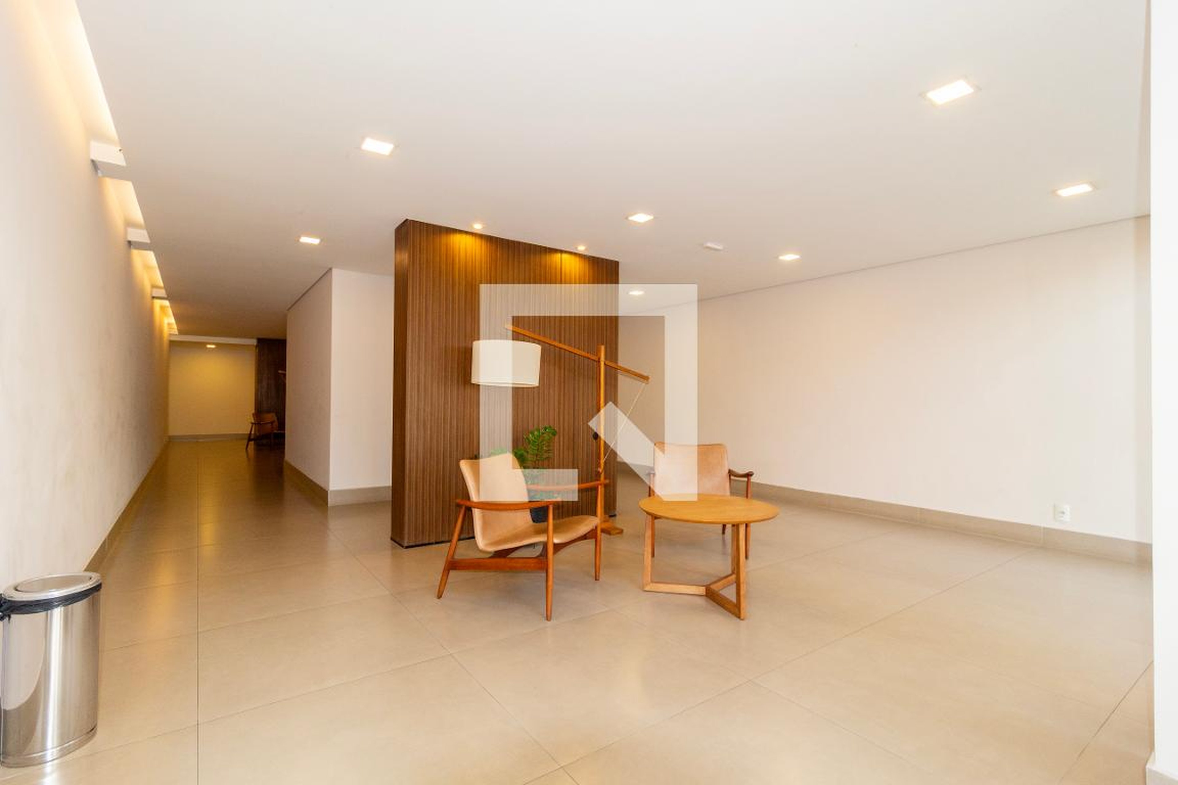 Hall social - Mobile Vida e Lazer