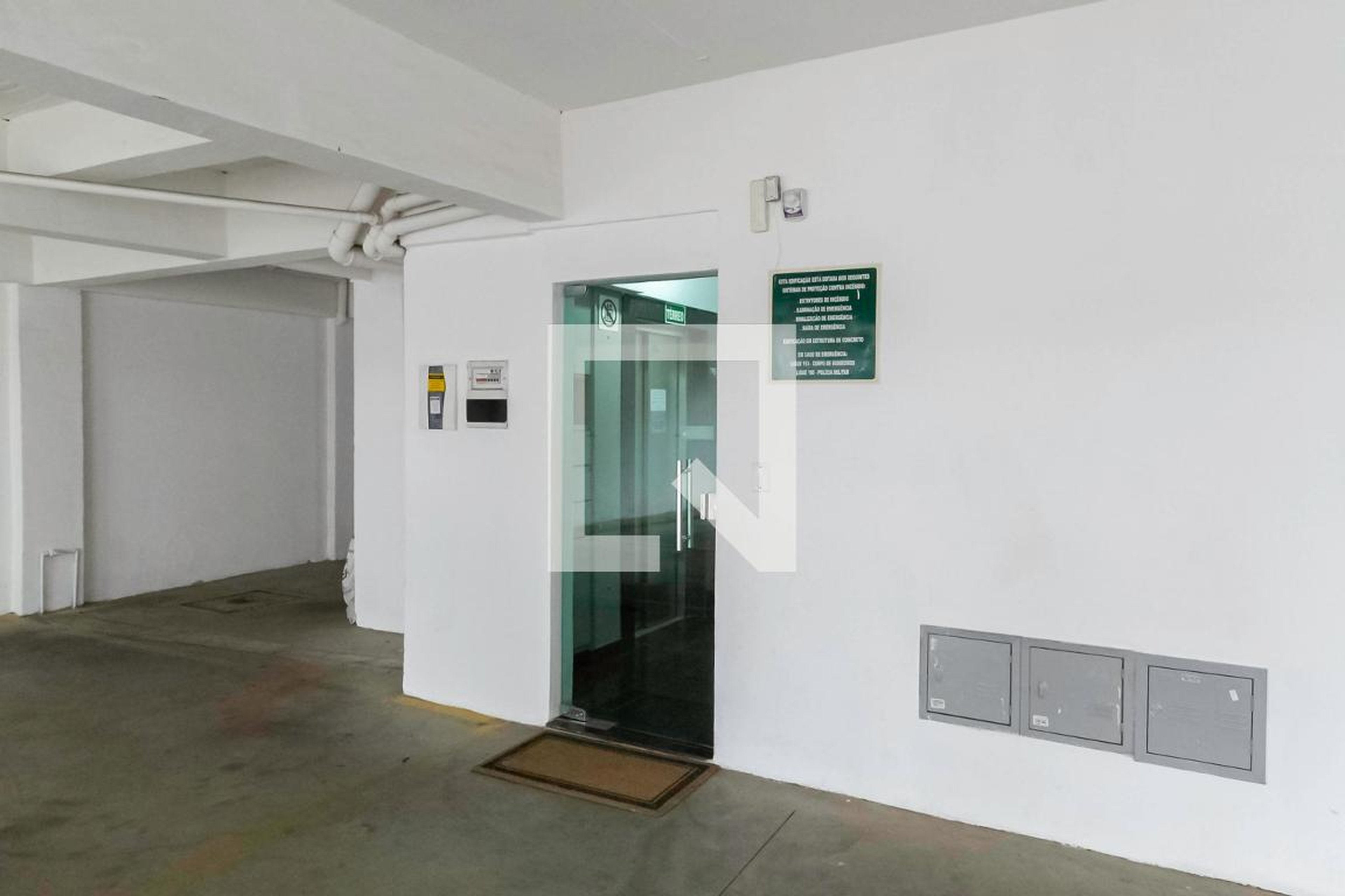 Hall de Entrada - null