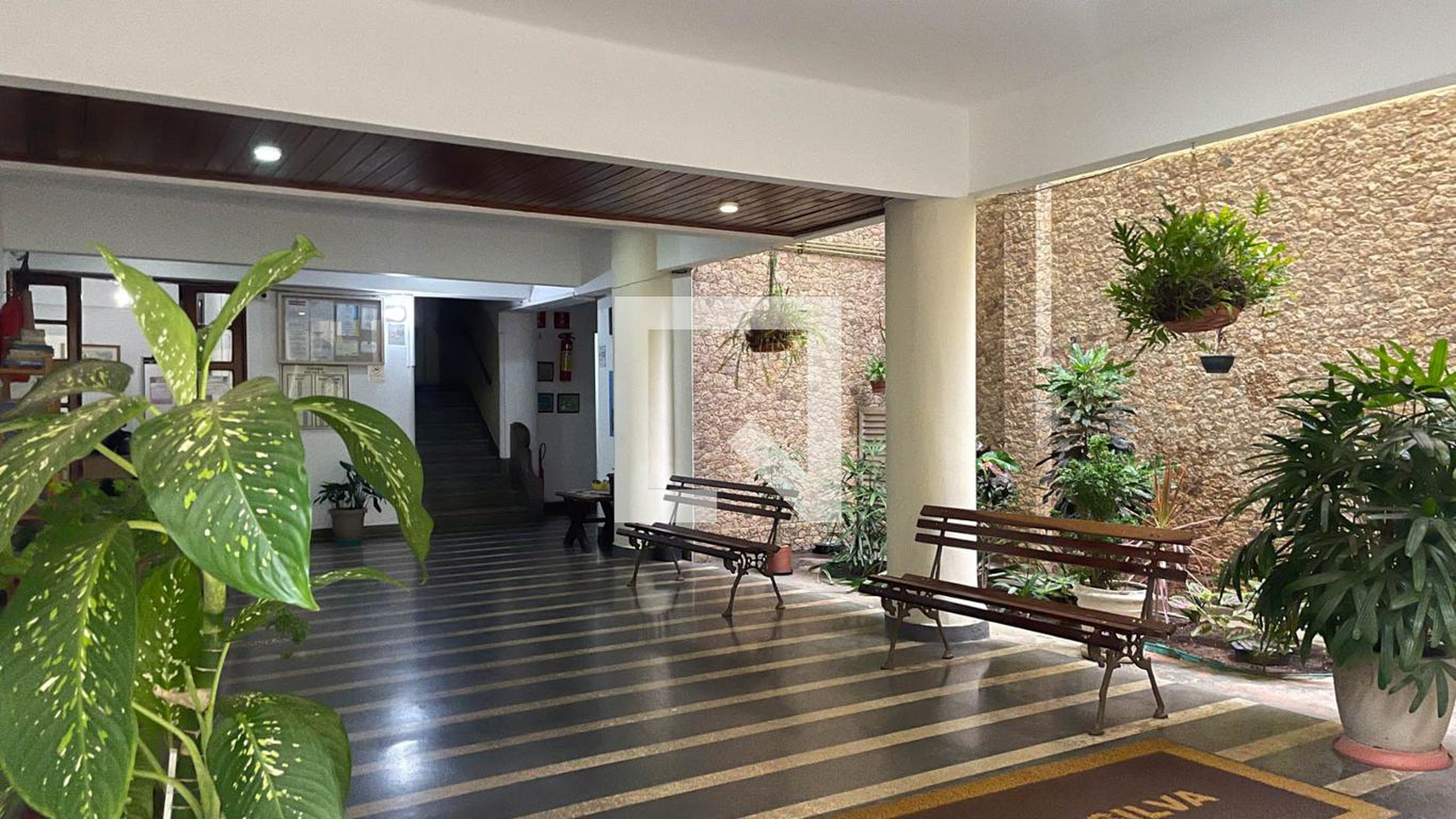 Área comum - Edifício Marsilva