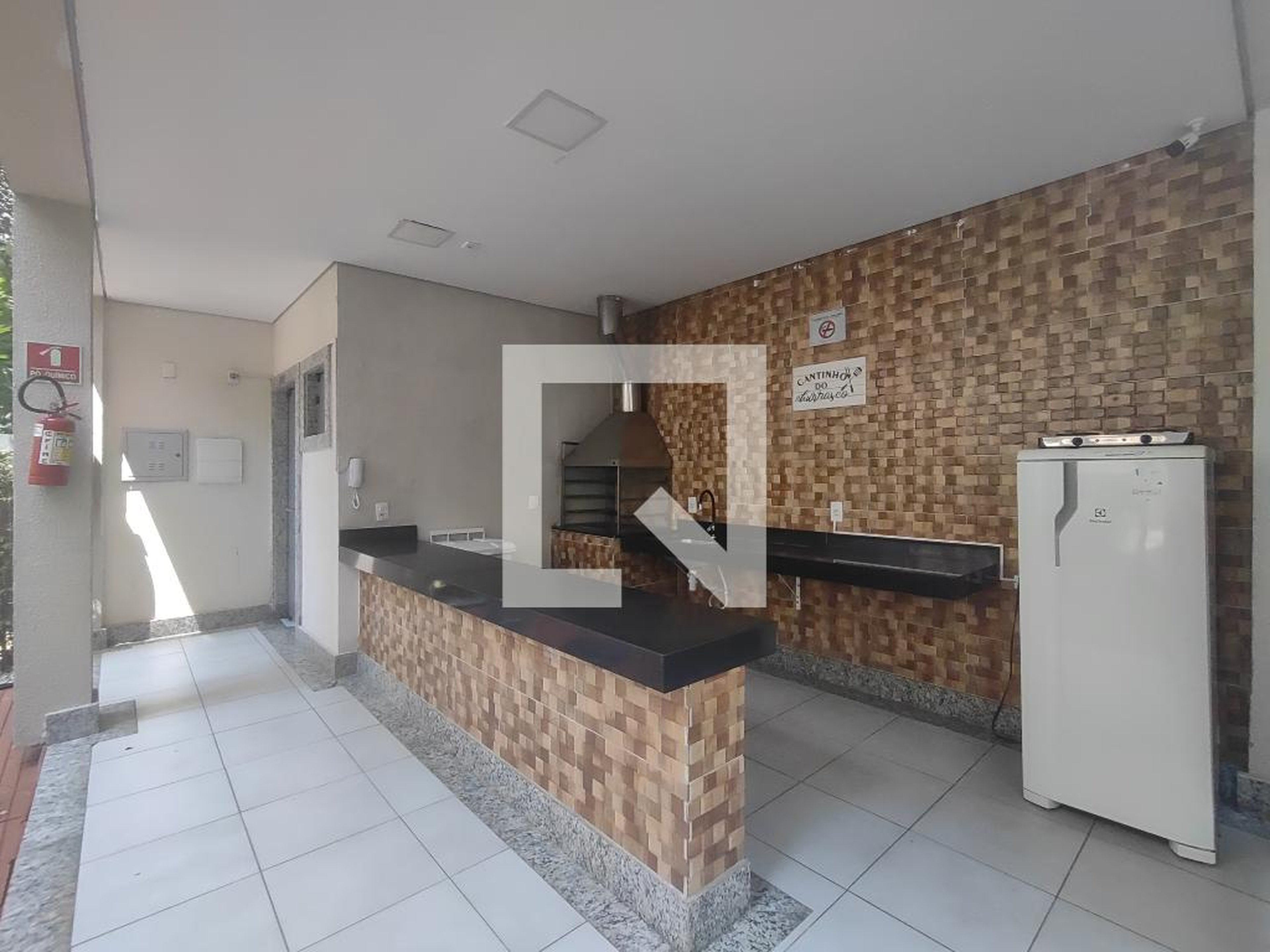 Espaço Gourmet - Spazio Jardim Botânico