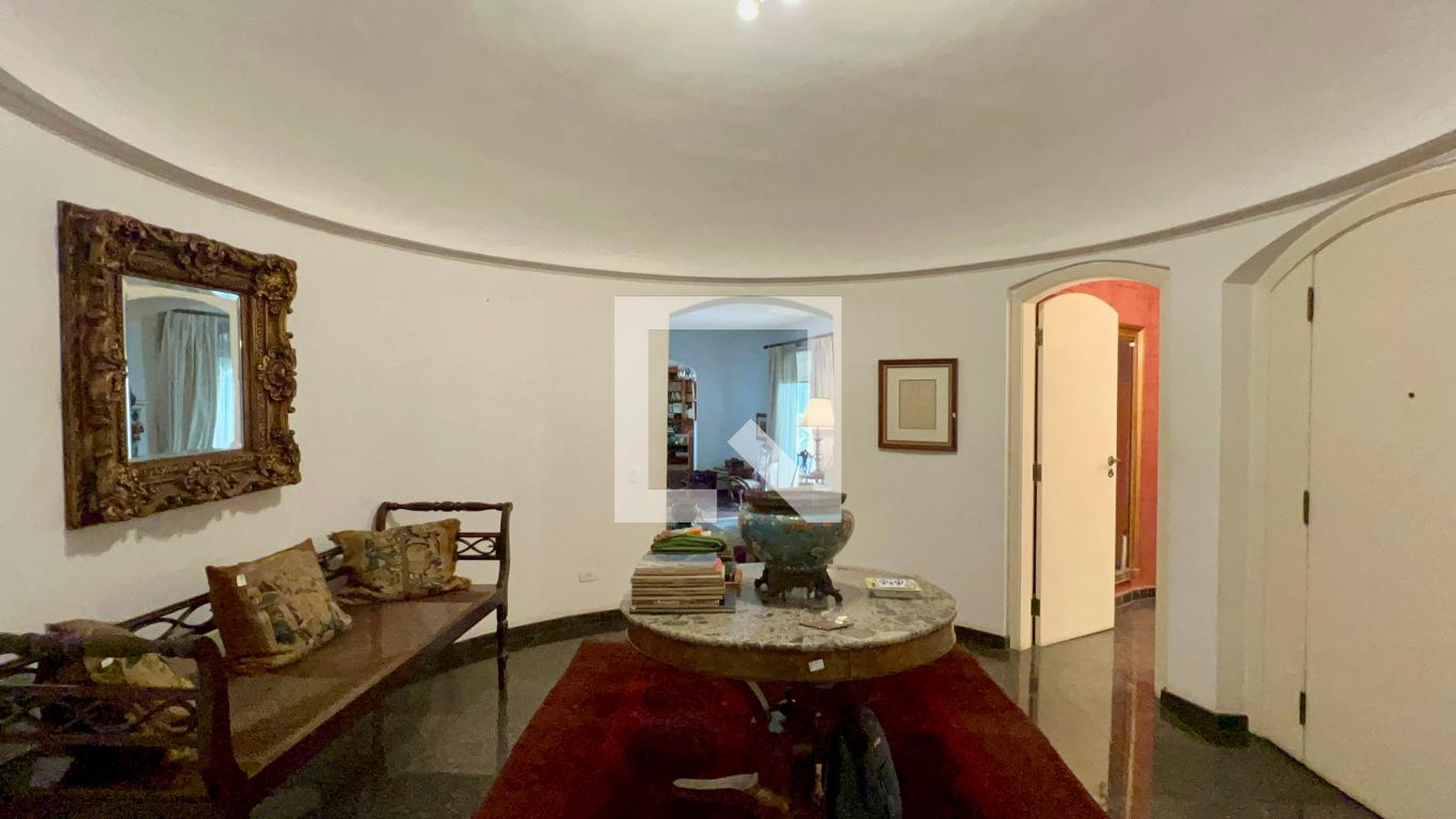 Hall de Entrada - Alexandria