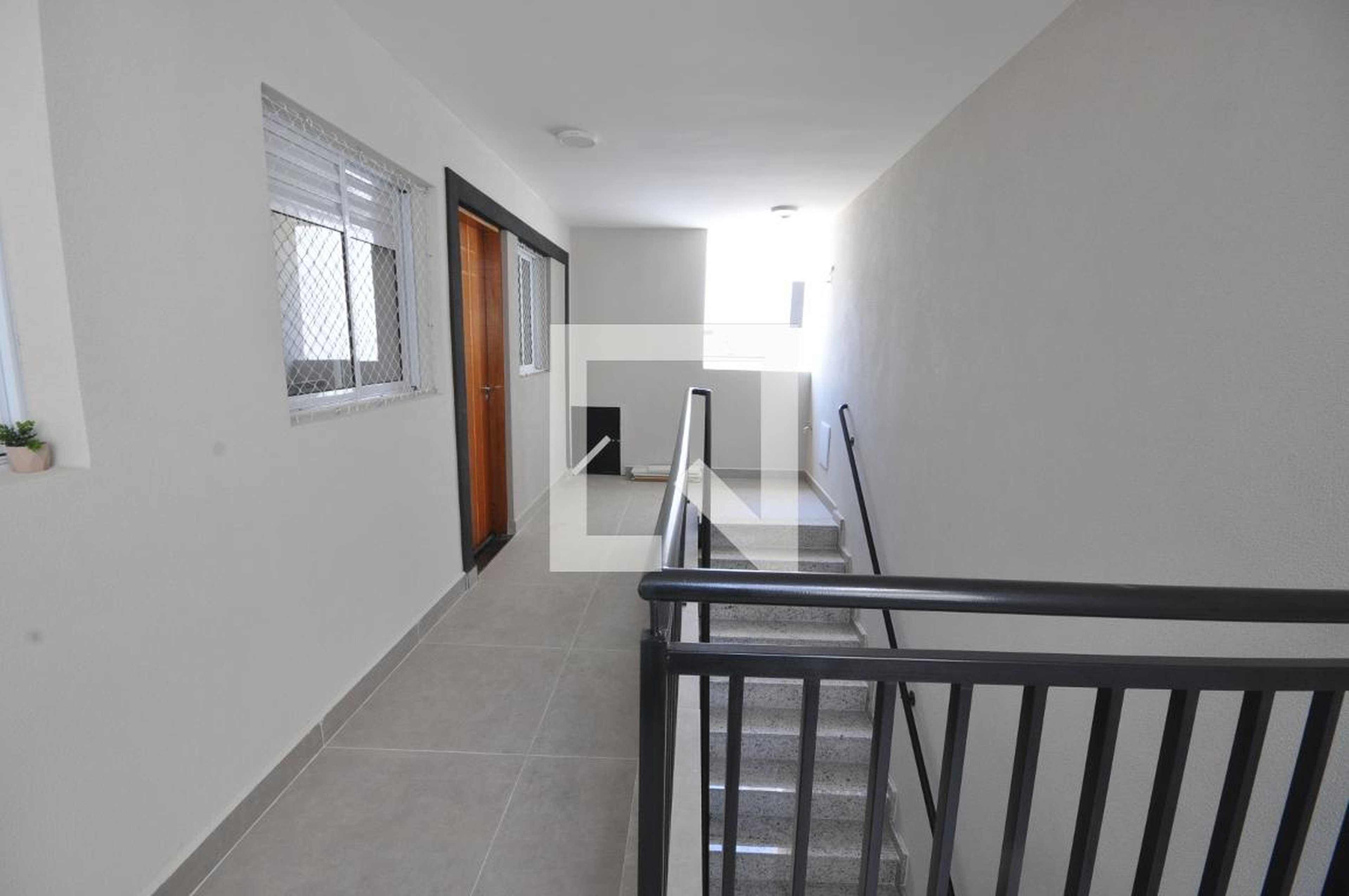 Hall Social - Residencial João de Ledesma