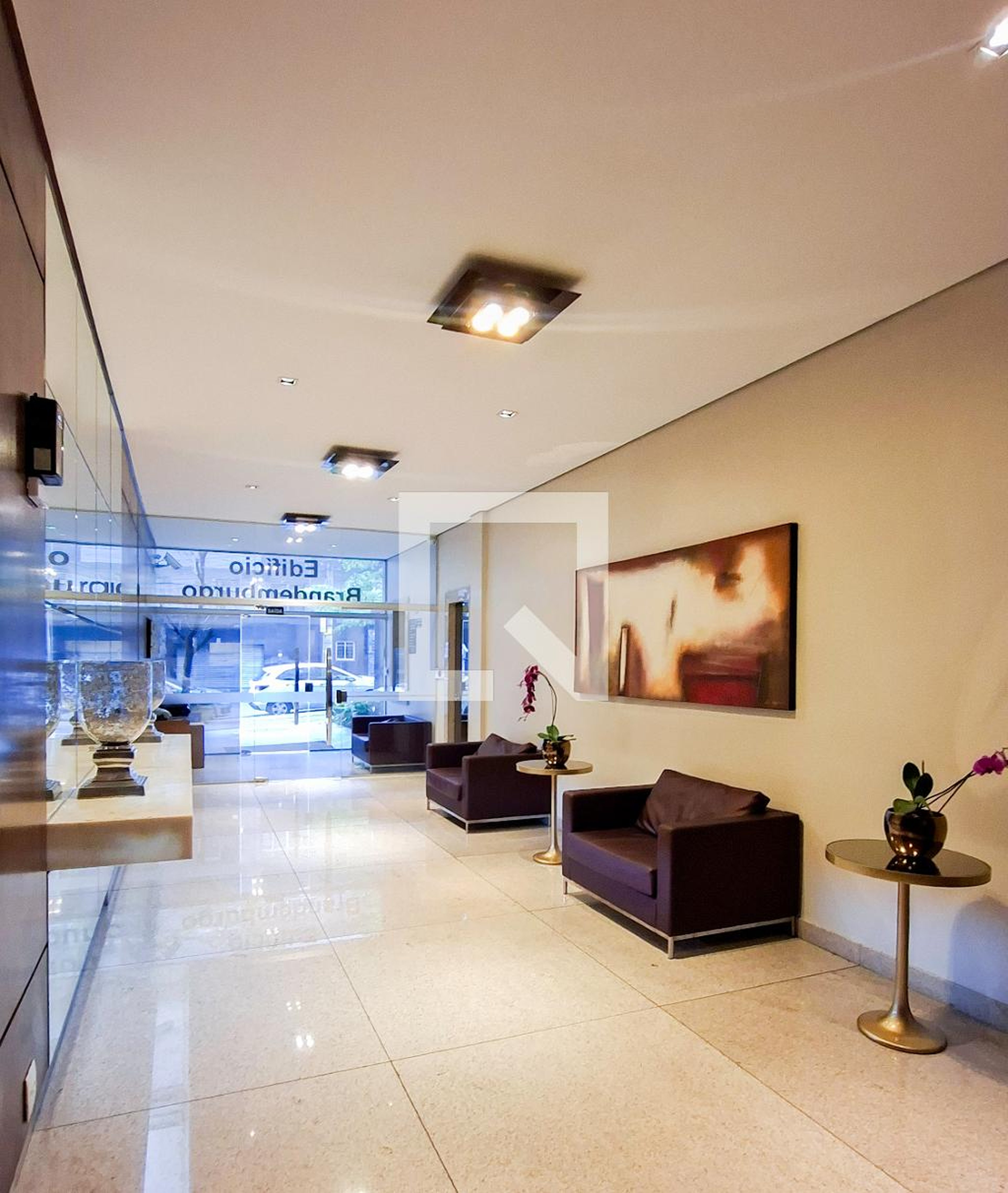 Hall de entrada - Brandemburgo