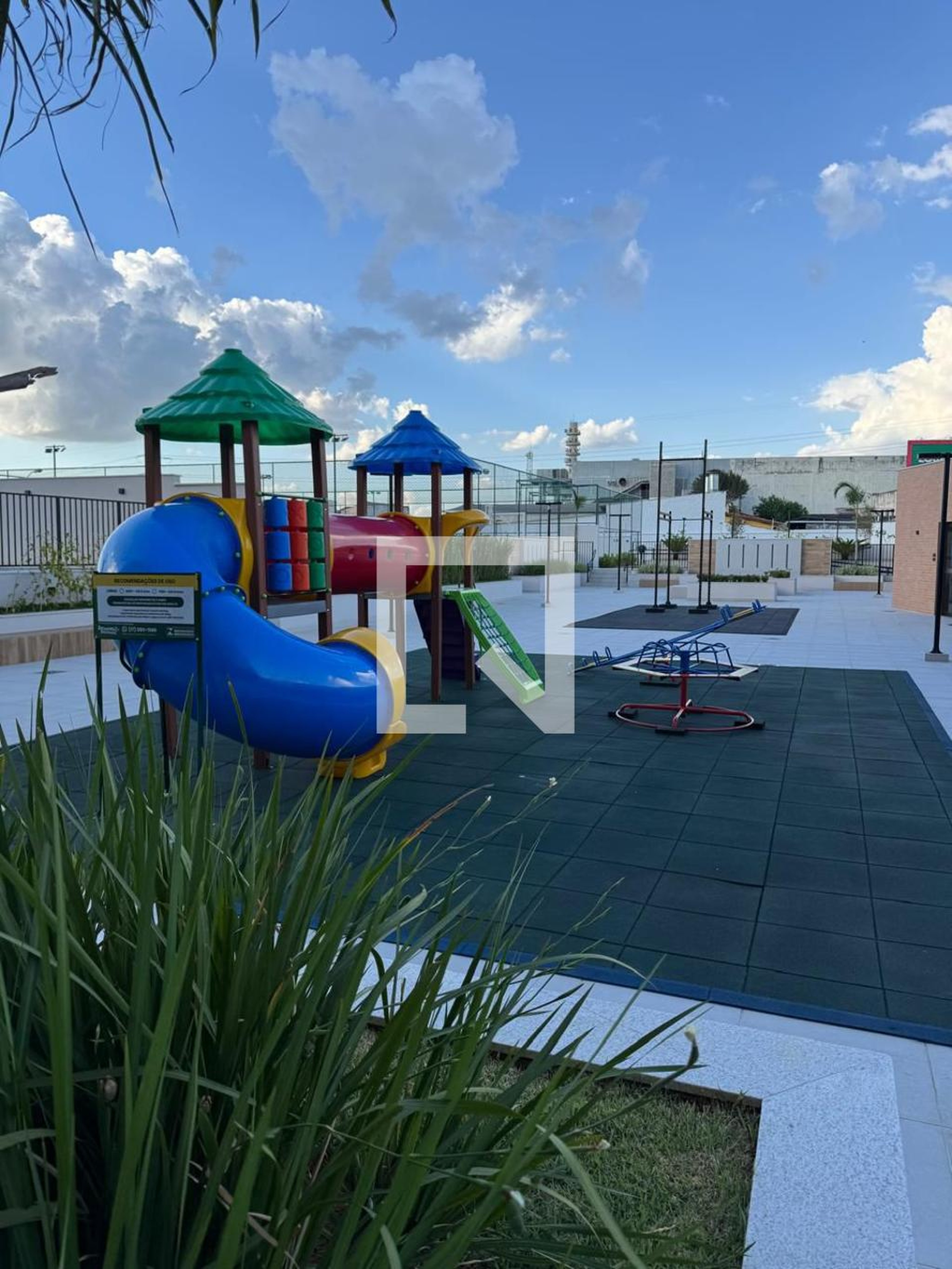 Área comum - Riserva Divino